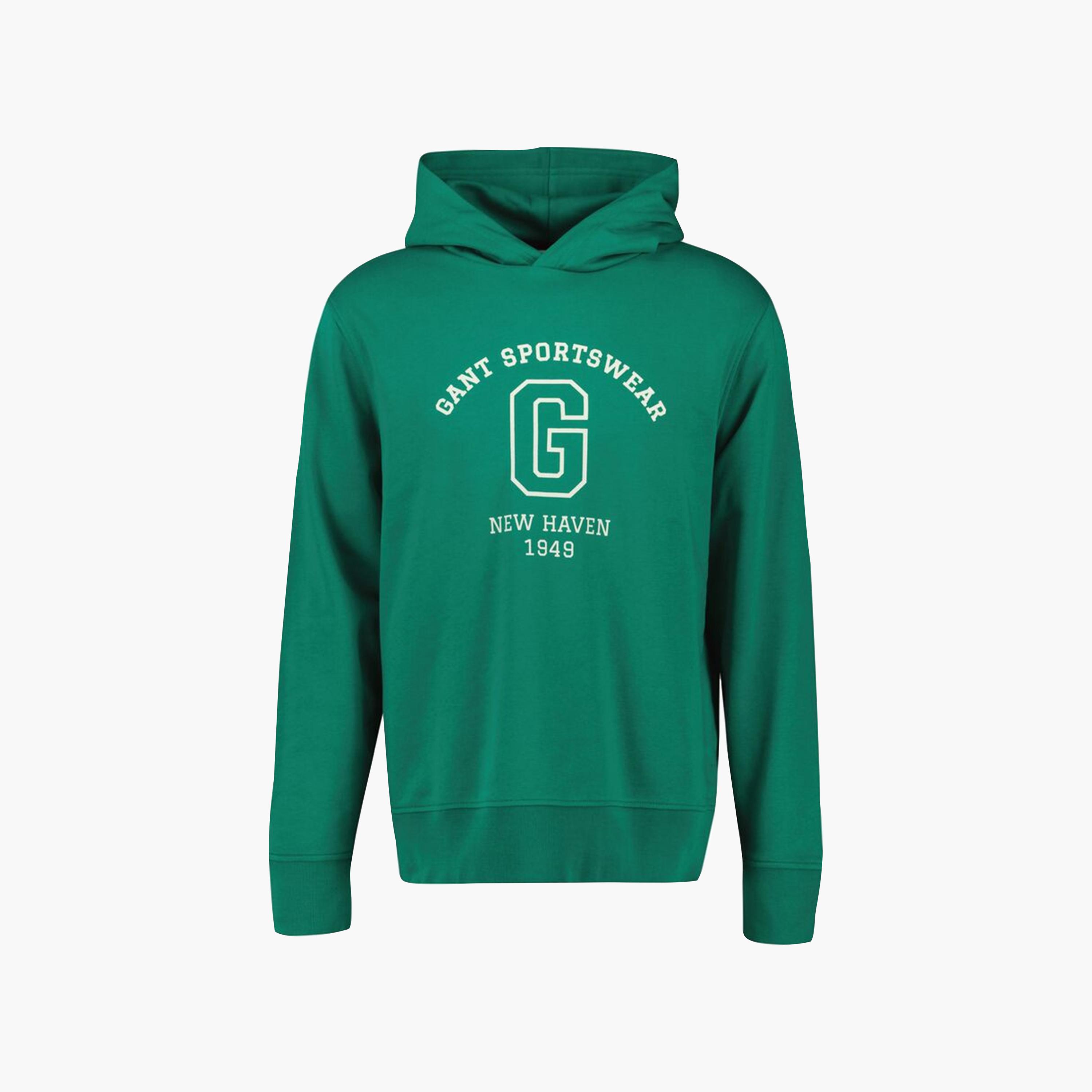 Gant Printed Long Sleeves Men's Hoodie-men-winterwear-hoodiesandsweatshirts-image-6