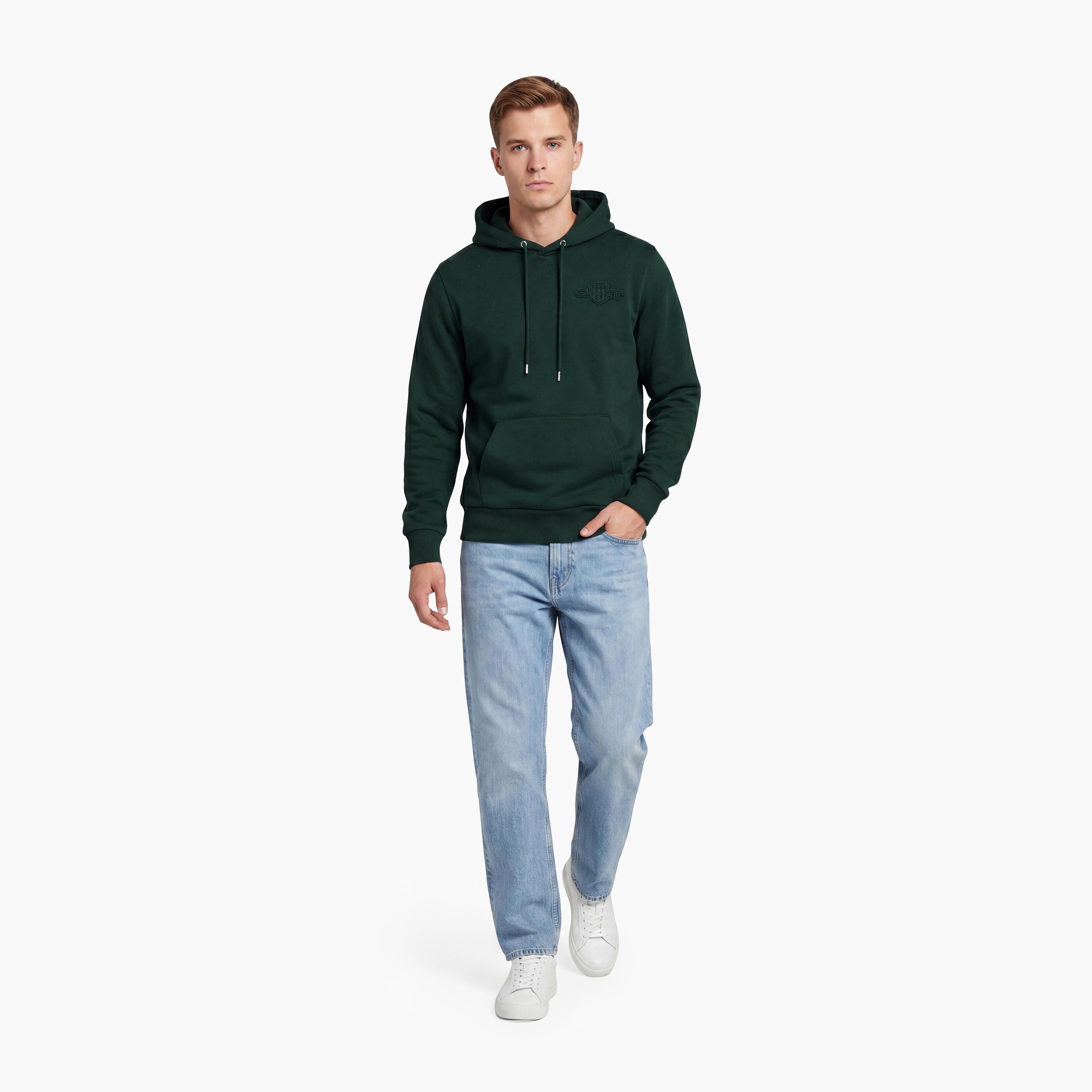 هودي رجالي سادة بأكمام طويلة من جانت-men-winterwear-hoodiesandsweatshirts-image-2