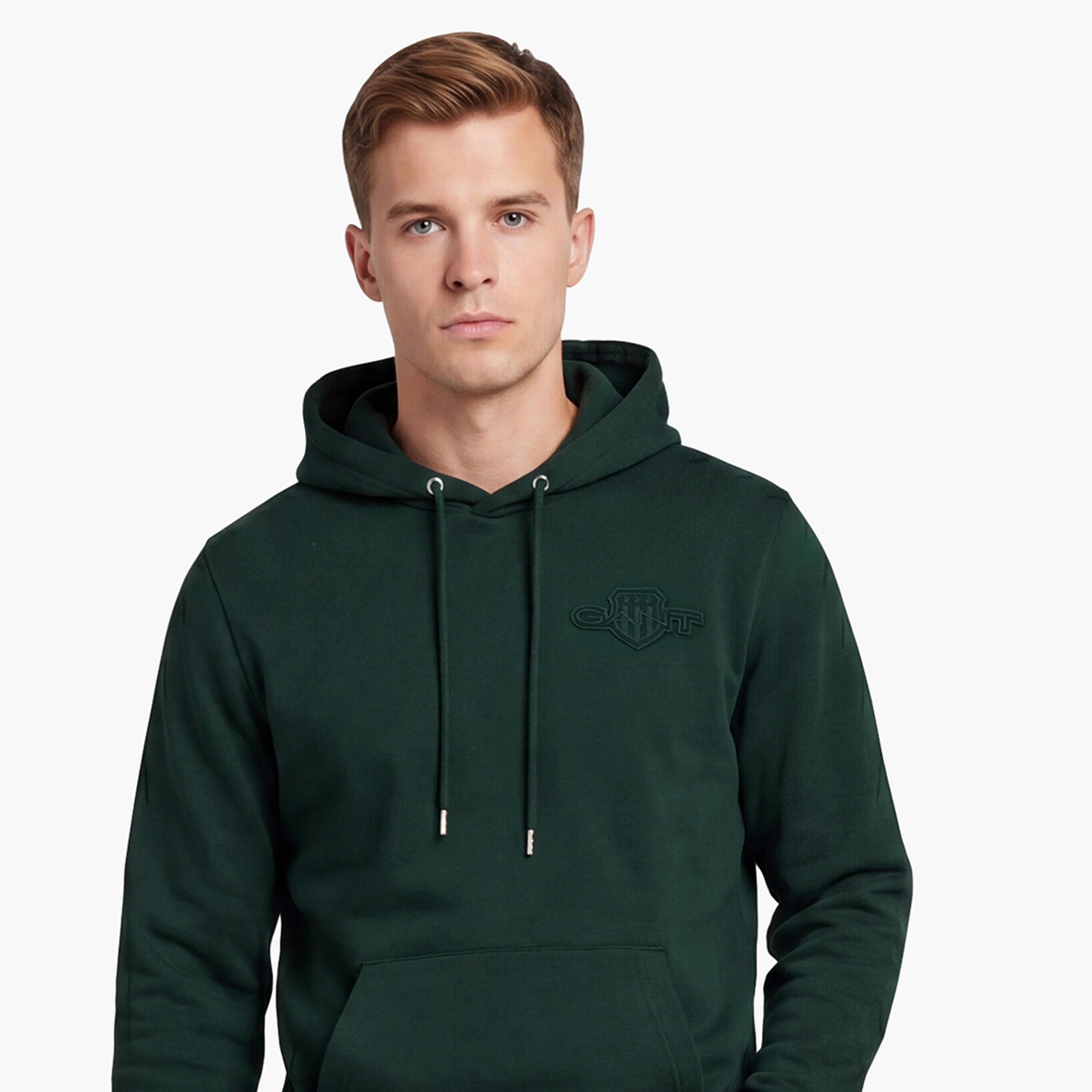 هودي رجالي سادة بأكمام طويلة من جانت-men-winterwear-hoodiesandsweatshirts-image-3