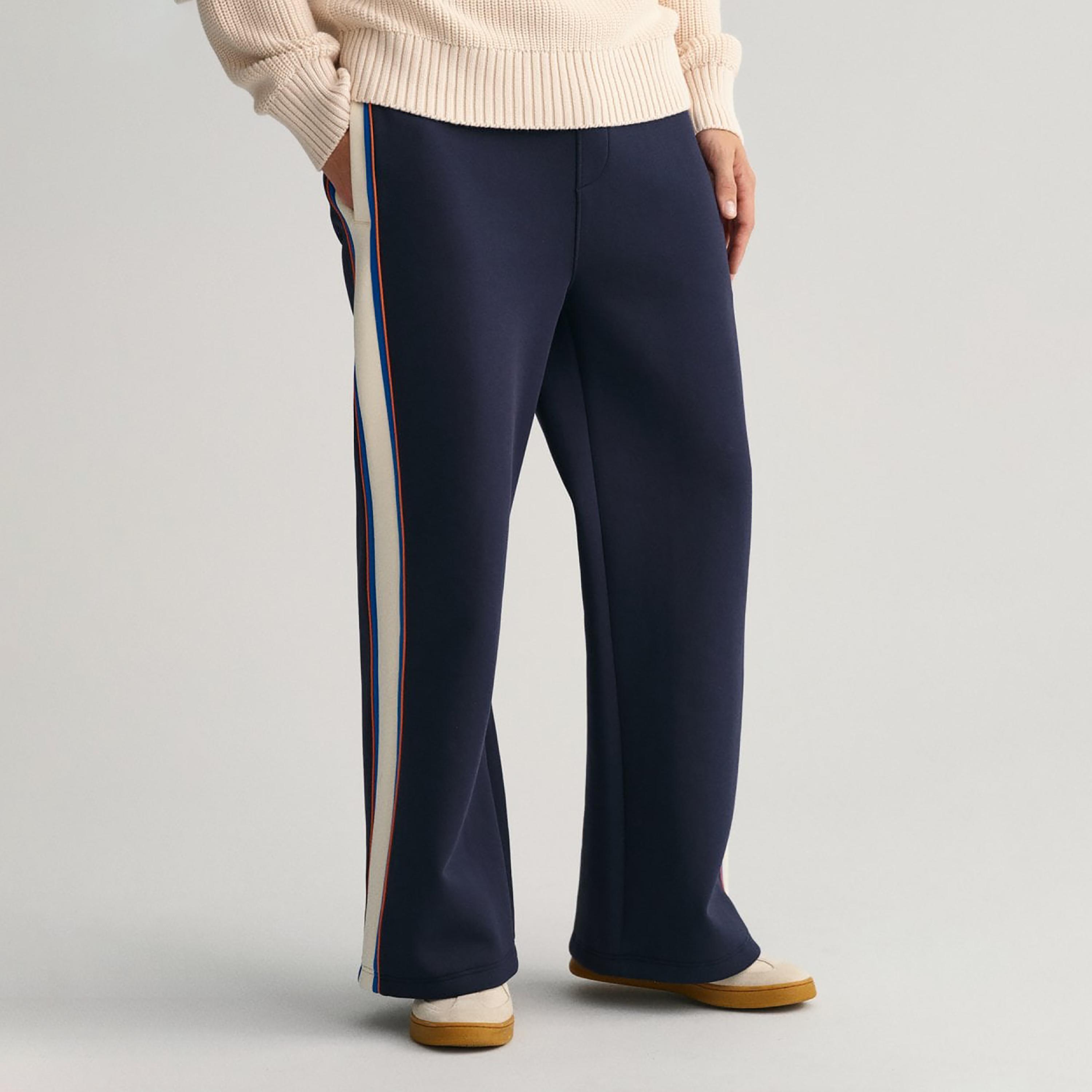 Gant Plain Mid-Rise Drawstring Trackpants-men-clothing-bottoms-trousersandchinos-trousers-image-3