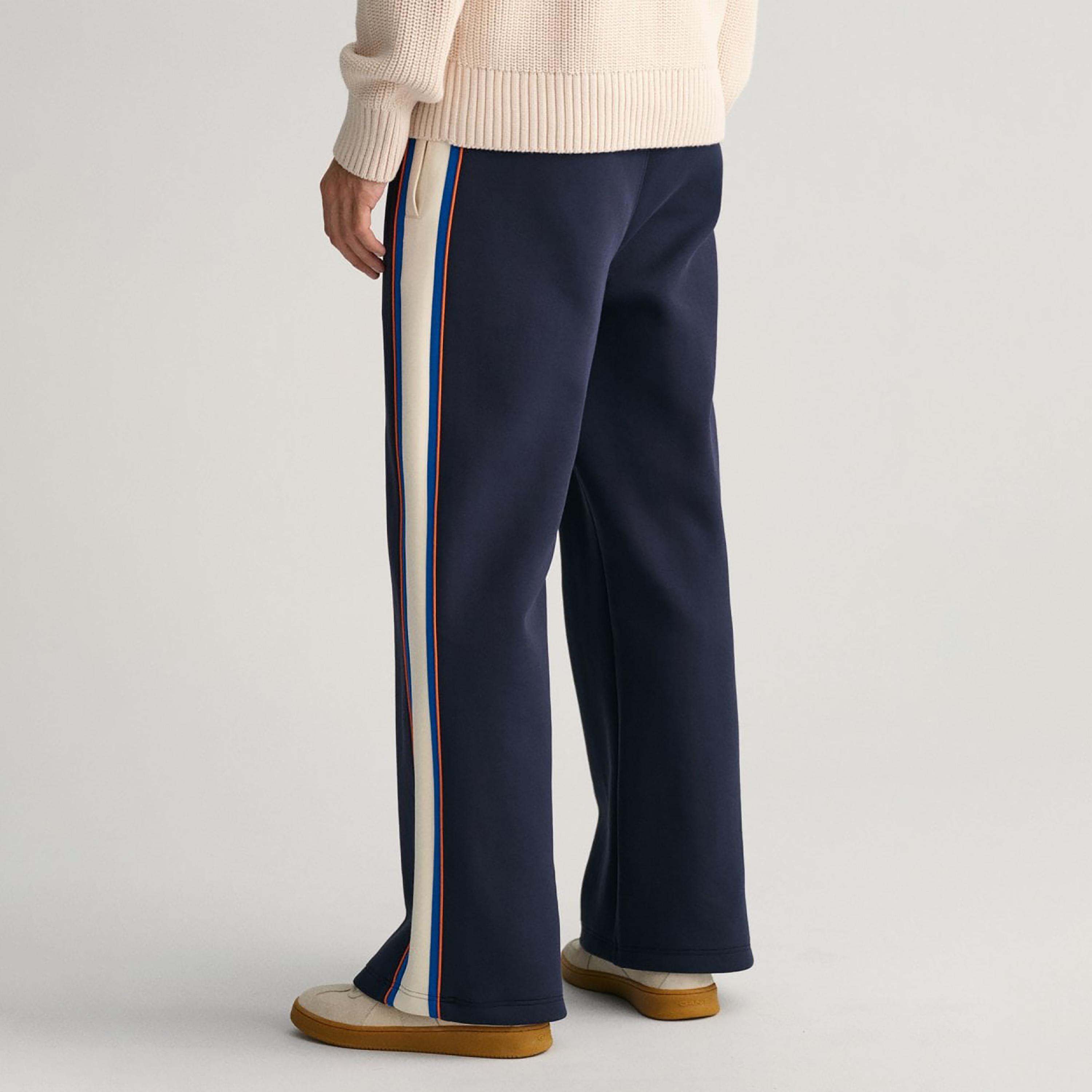Gant Plain Mid-Rise Drawstring Trackpants-men-clothing-bottoms-trousersandchinos-trousers-image-4