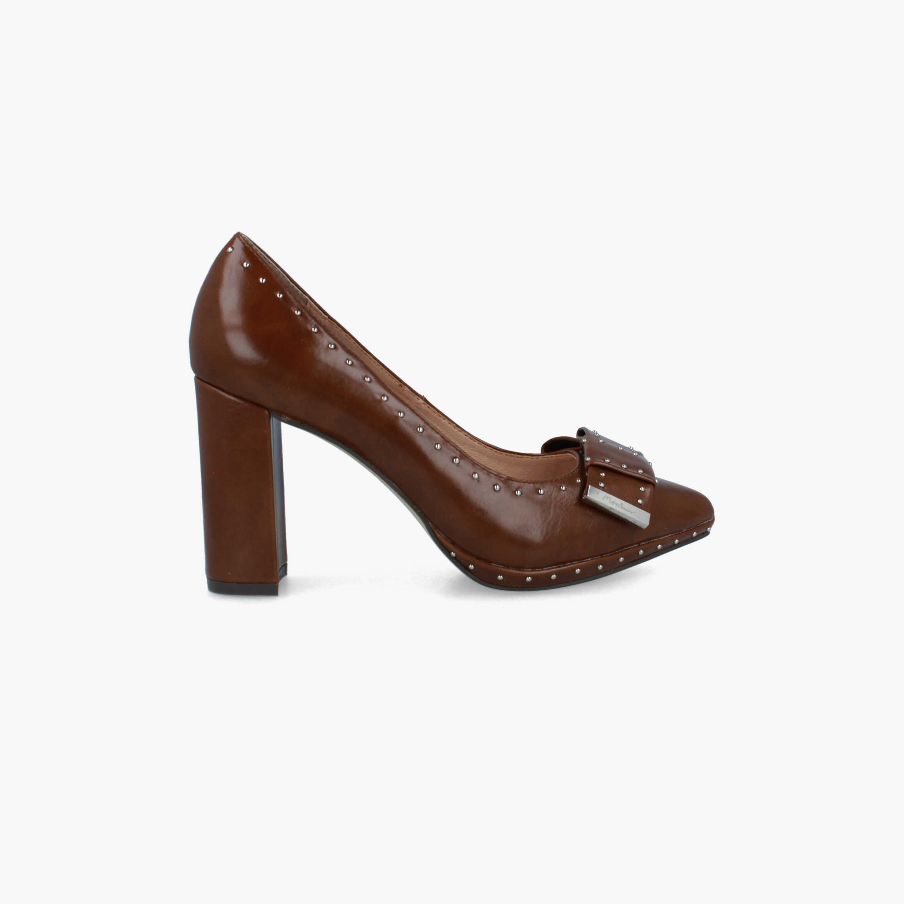 Menbur Women's Pumps with Bow | 20893-women-shoes-heels-image-1