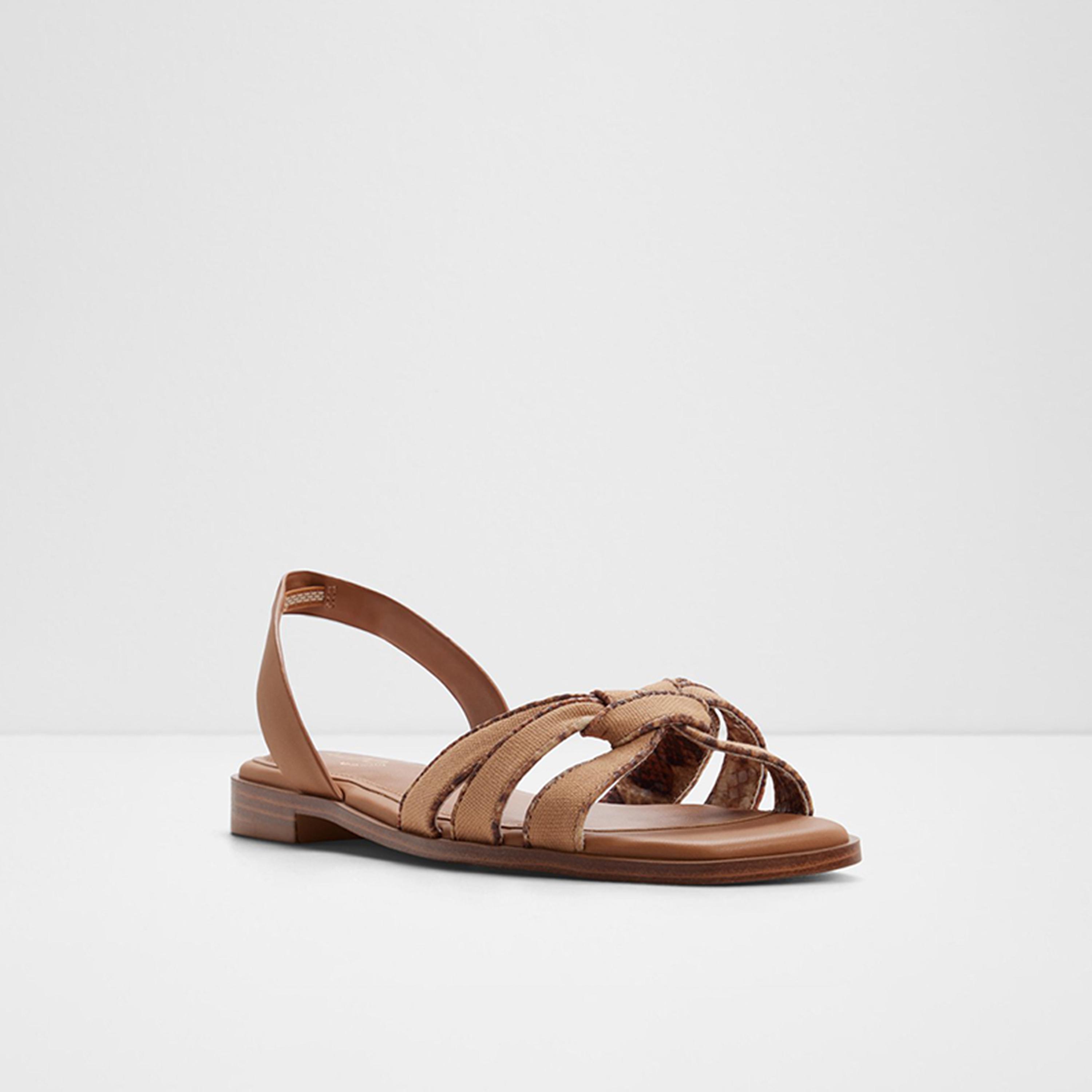 Aldo Women's Slip-On ADWIEDAN Flat Strap Sandals | 20ADWIEDAN-women-shoes-sandals-flats-image-1