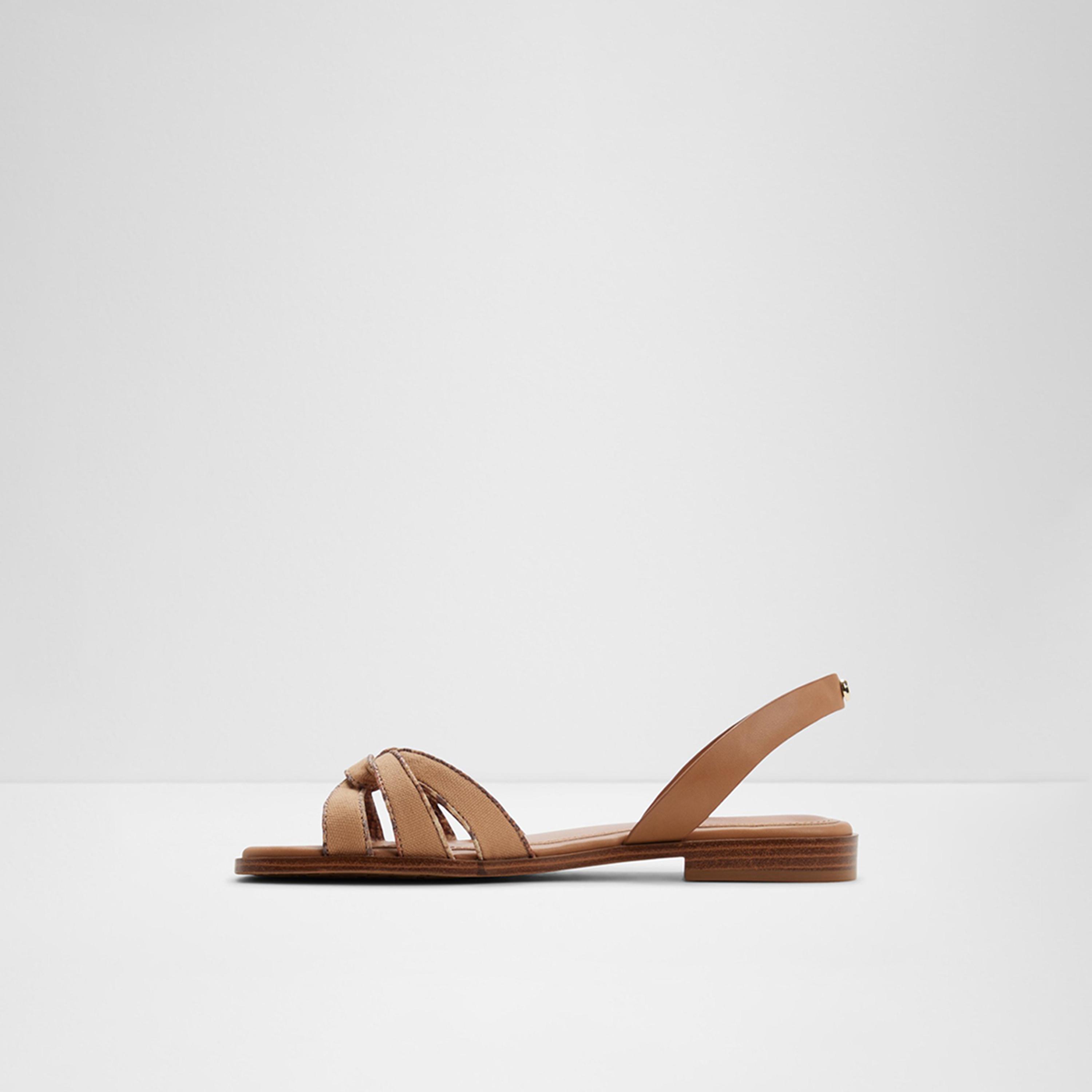 Aldo Women's Slip-On ADWIEDAN Flat Strap Sandals | 20ADWIEDAN-women-shoes-sandals-flats-image-4