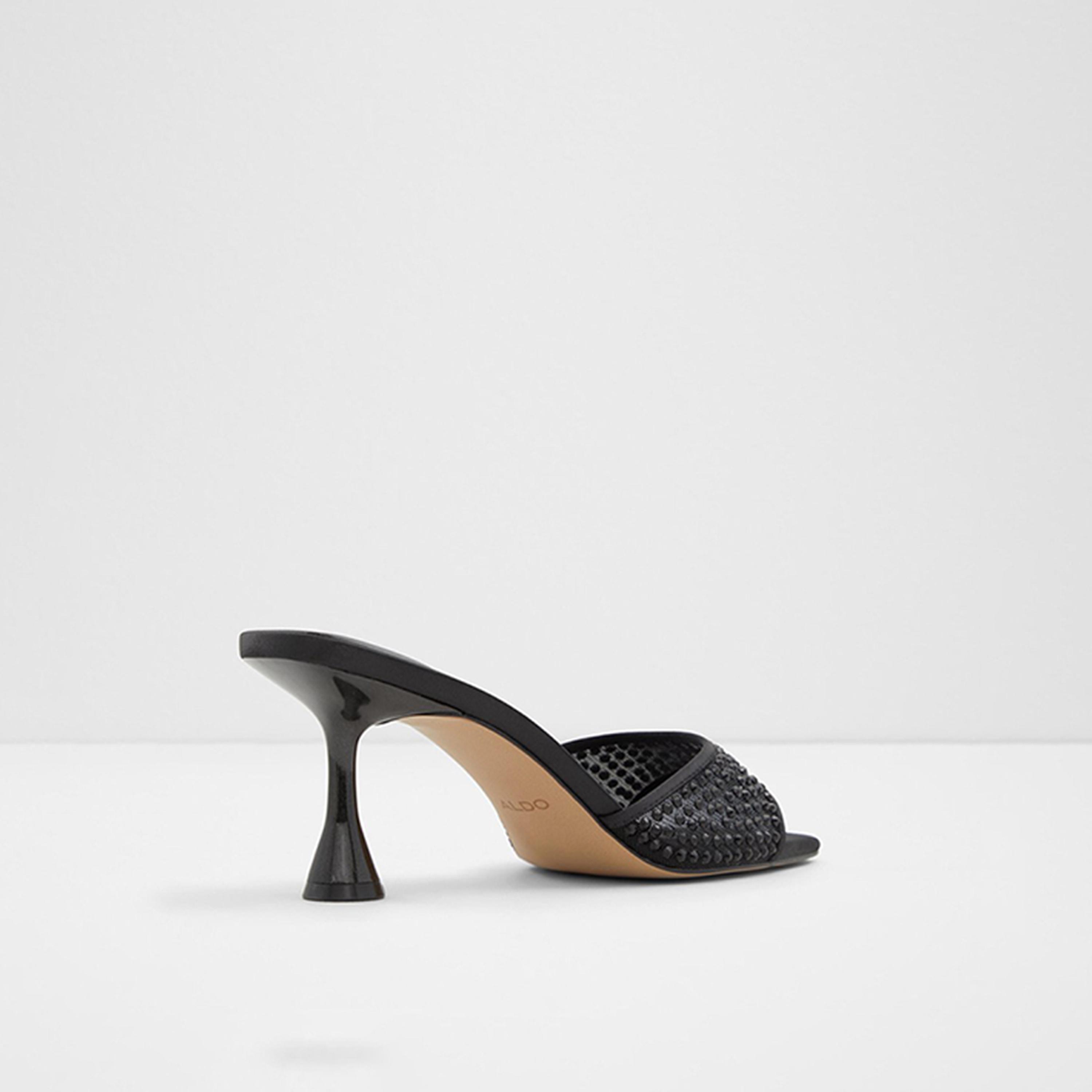 ألدو - صندل سهل الارتداء ذو ​​نعل واسع للنساء | 20AGATHA-women-shoes-heels-image-2