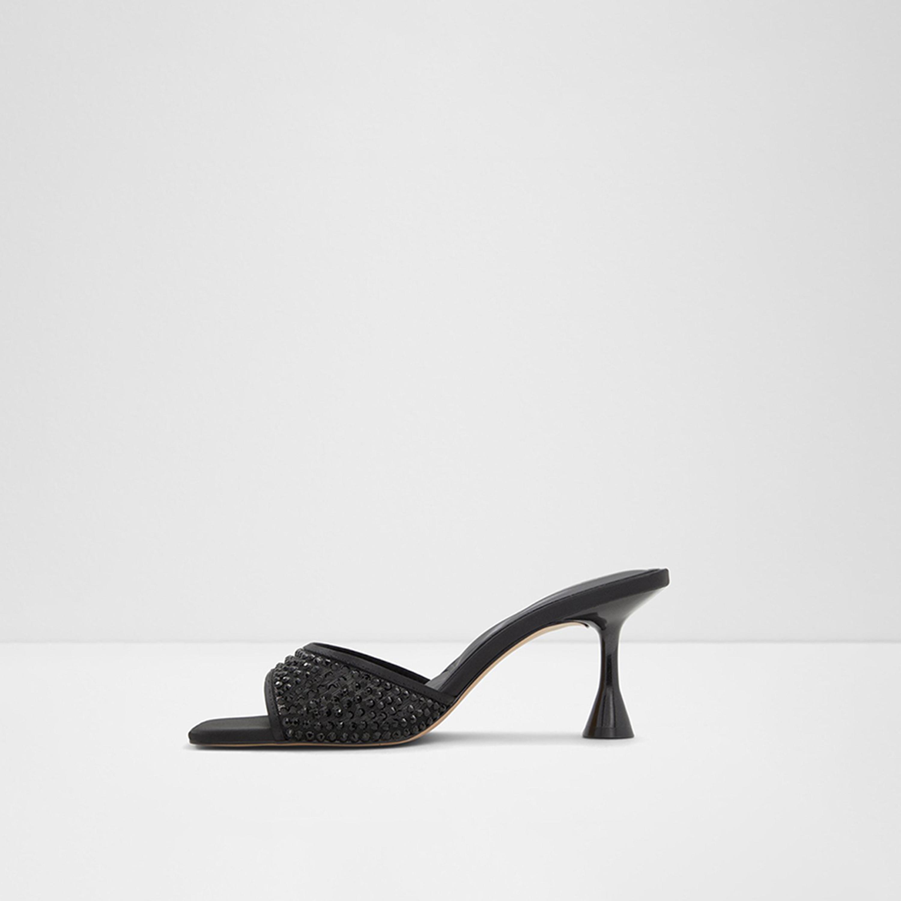 ألدو - صندل سهل الارتداء ذو ​​نعل واسع للنساء | 20AGATHA-women-shoes-heels-image-3