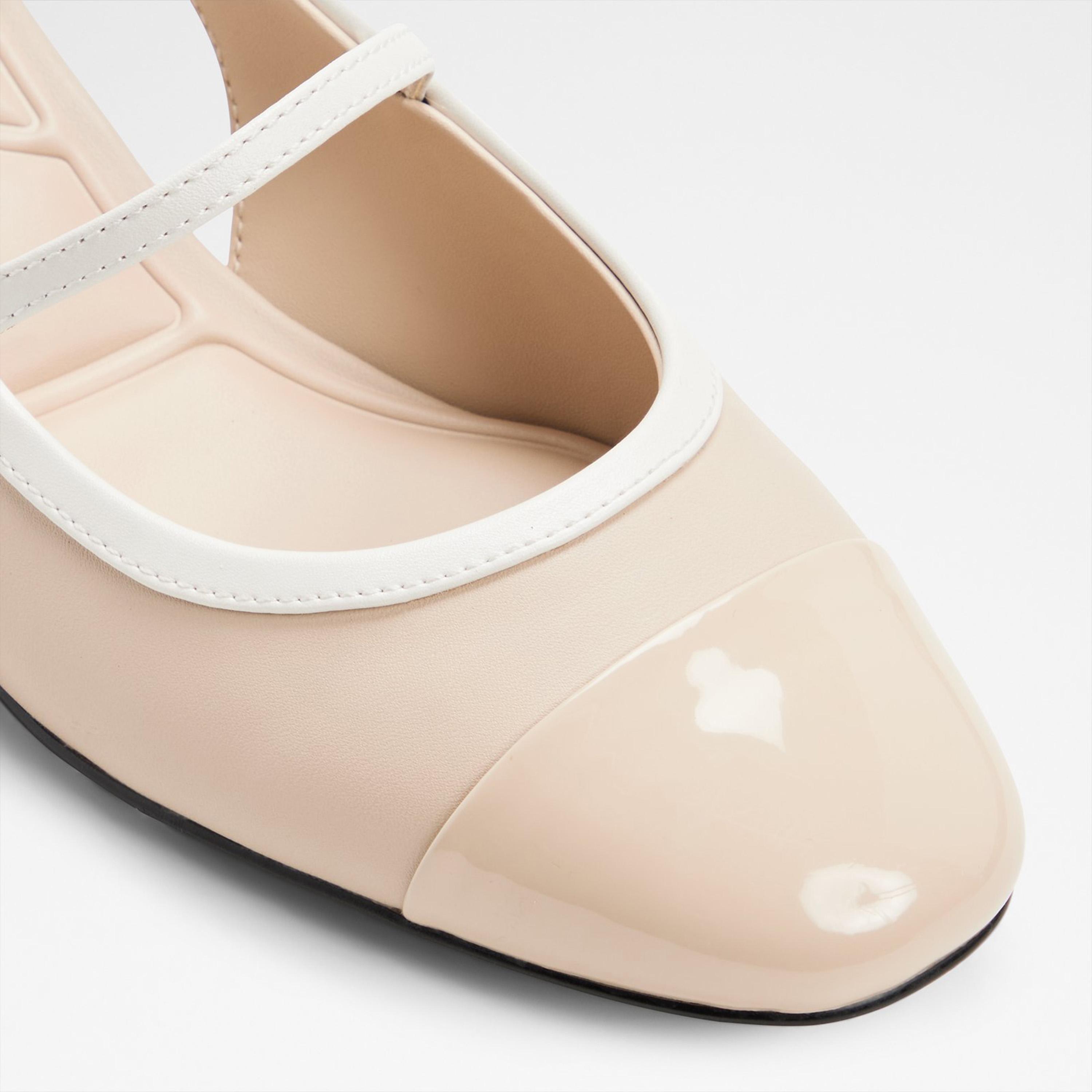 الدو - حذاء نسائي بكعب عالٍ بأزرار | 20AGGIE-women-shoes-heels-image-2