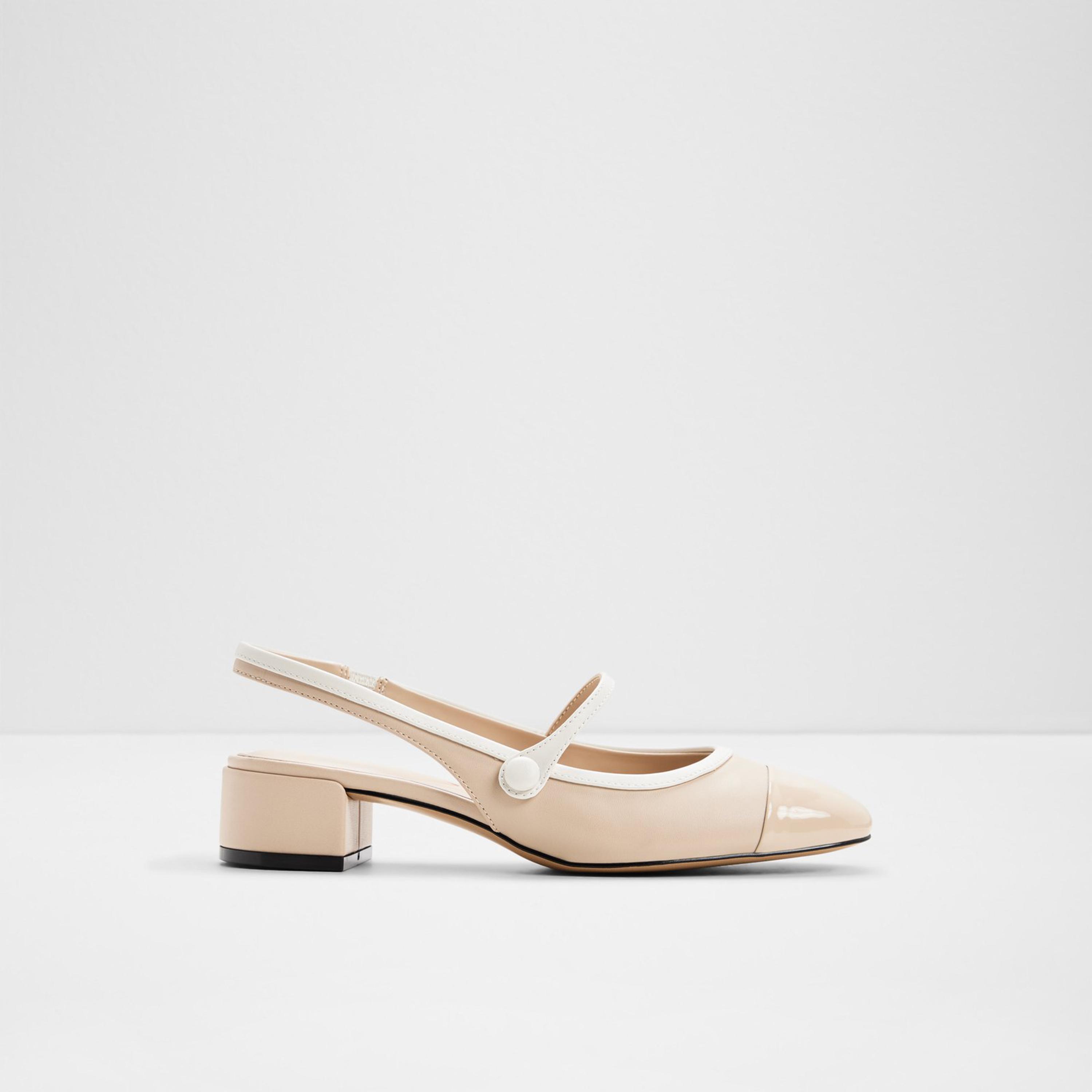 Aldo Women's Button Aggie Block Pumps | 20AGGIE-women-shoes-heels-image-3