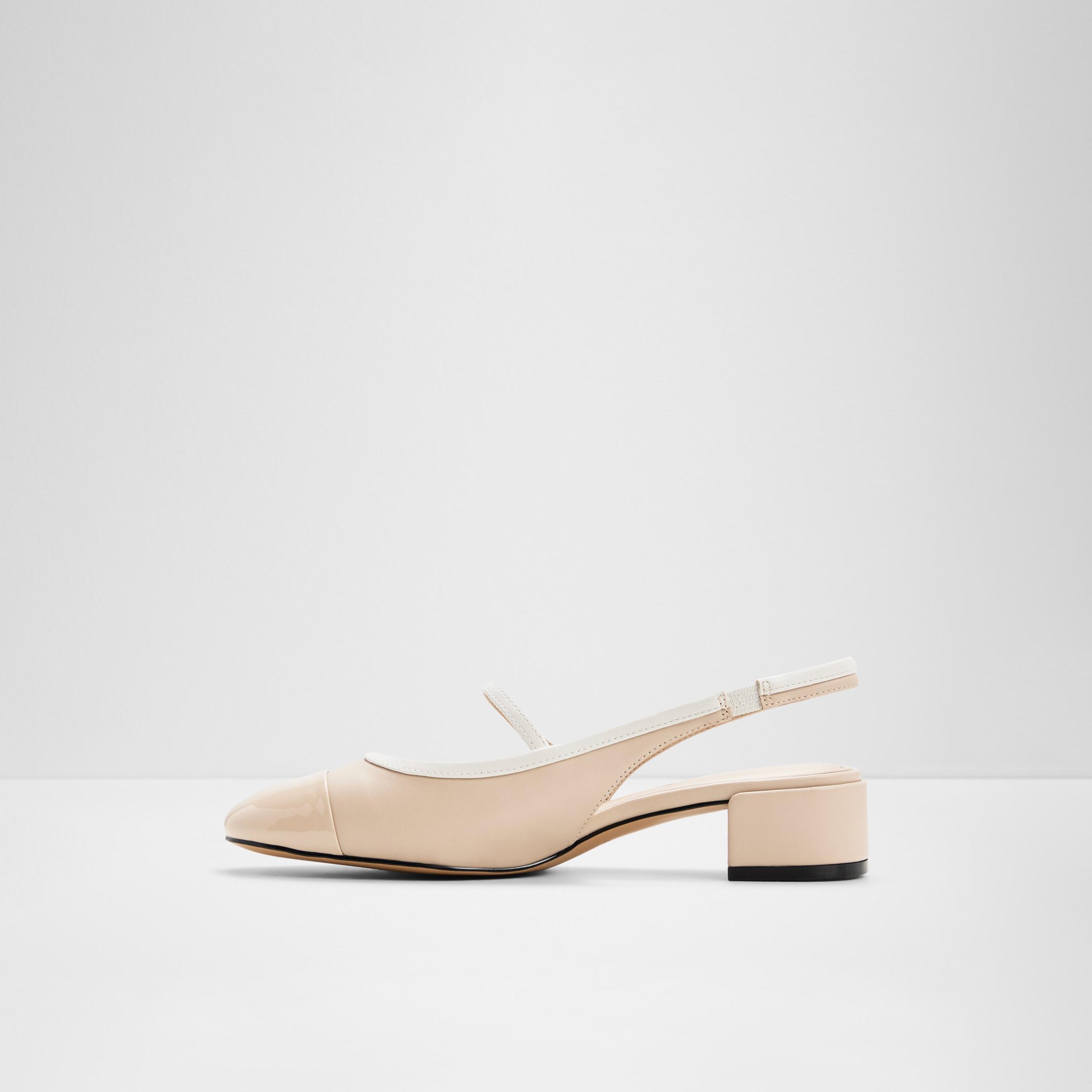 Aldo Women's Button Aggie Block Pumps | 20AGGIE-women-shoes-heels-image-4