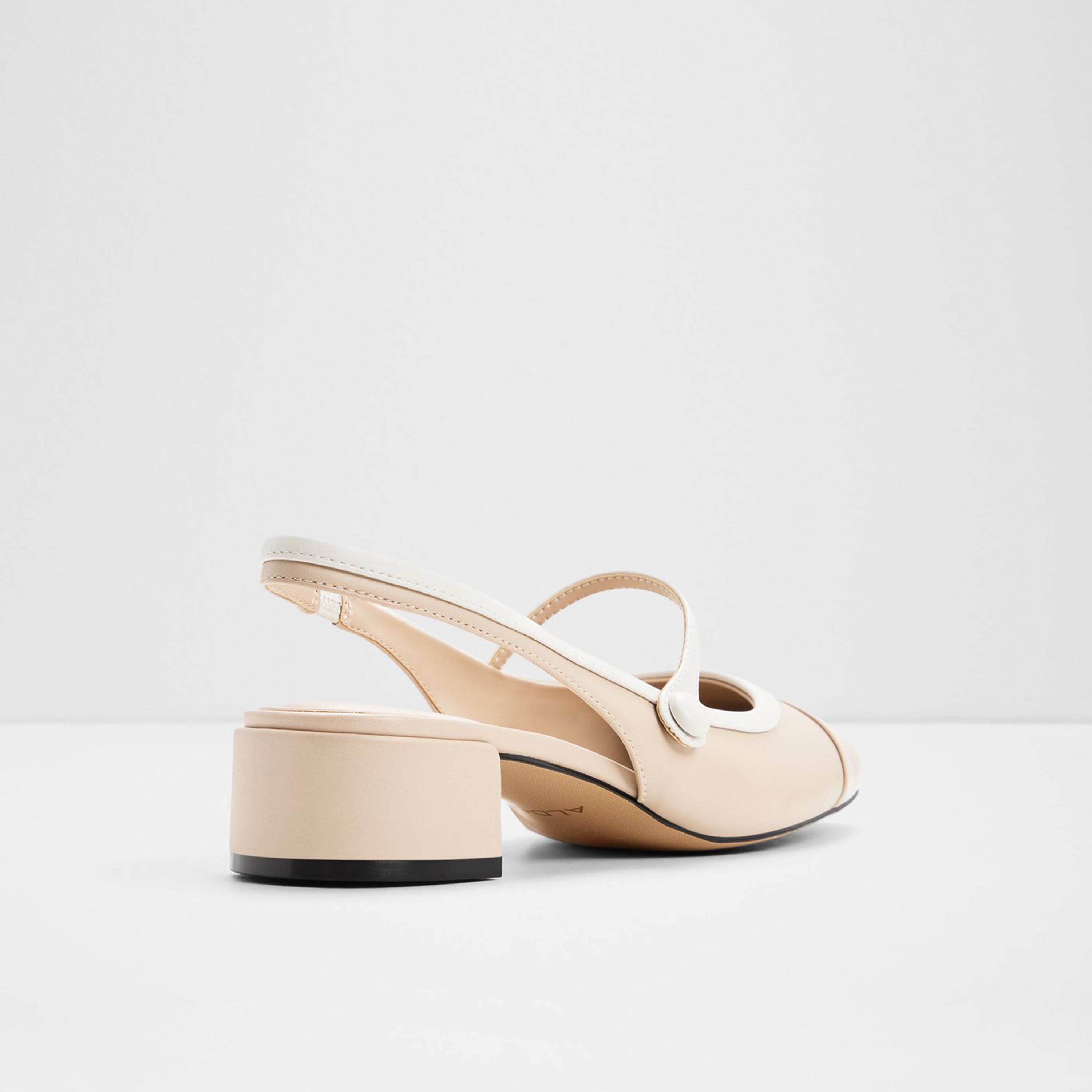 Aldo Women's Button Aggie Block Pumps | 20AGGIE-women-shoes-heels-image-5