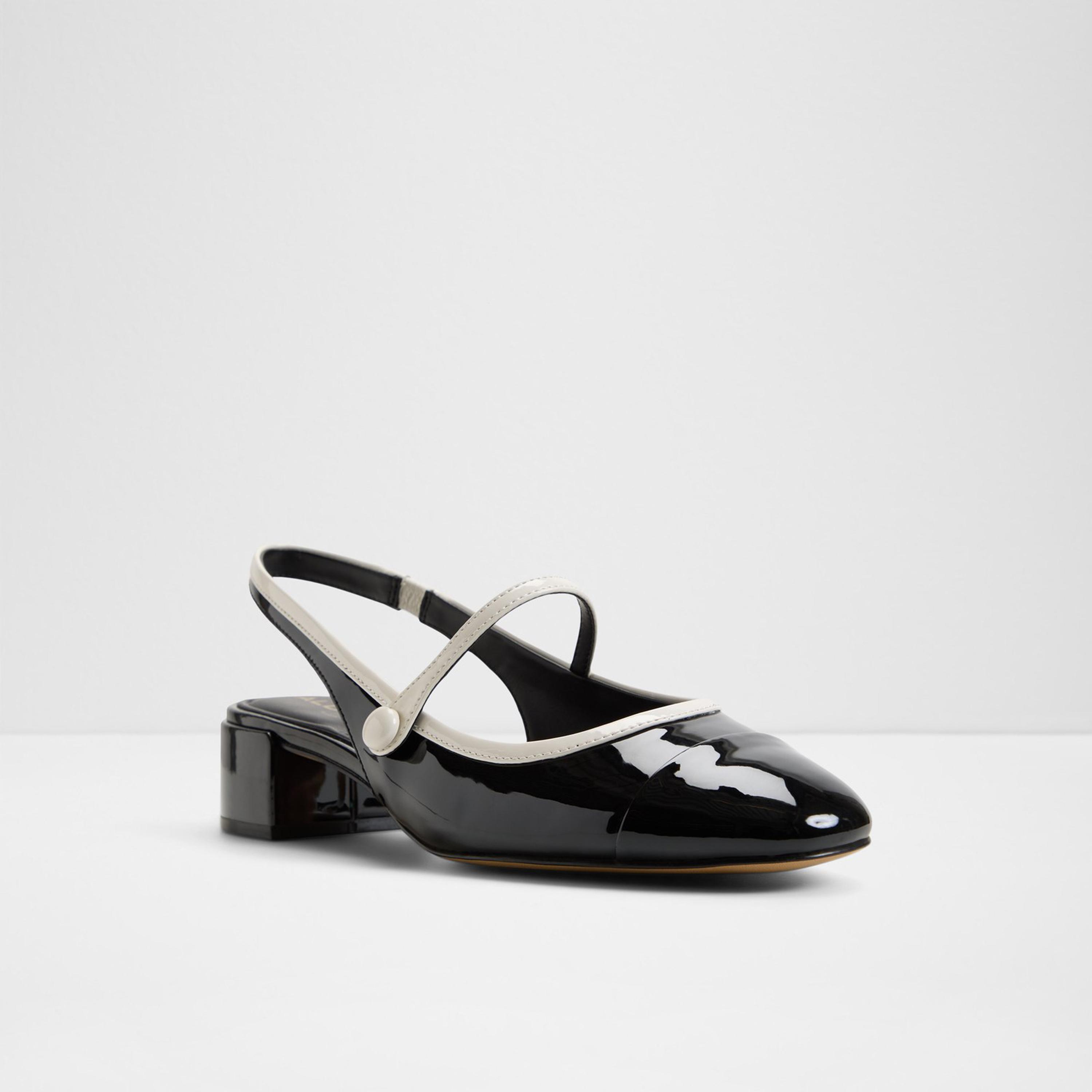 الدو - حذاء نسائي بكعب عالٍ بأزرار | 20AGGIE-women-shoes-heels-image-7