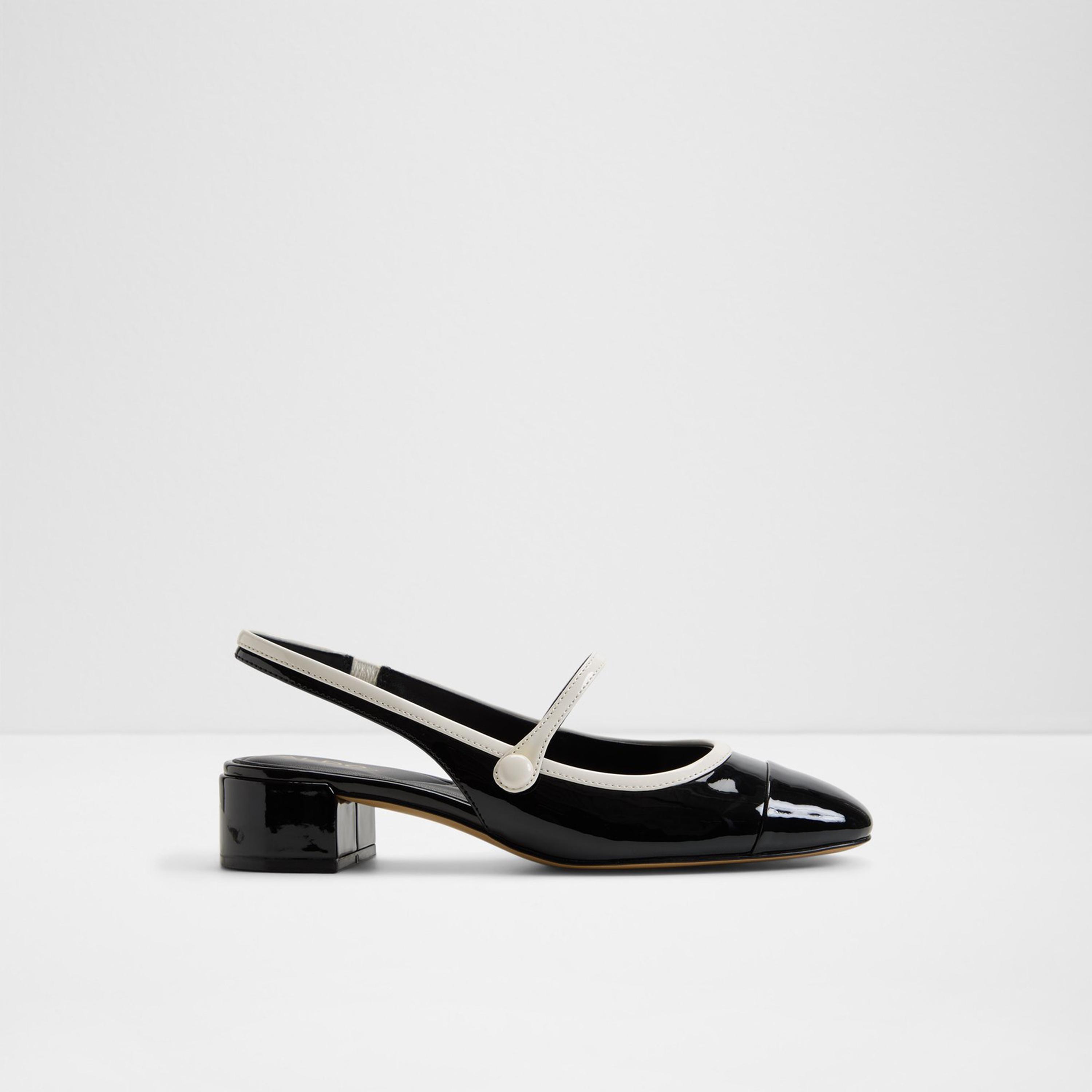 الدو - حذاء نسائي بكعب عالٍ بأزرار | 20AGGIE-women-shoes-heels-image-9