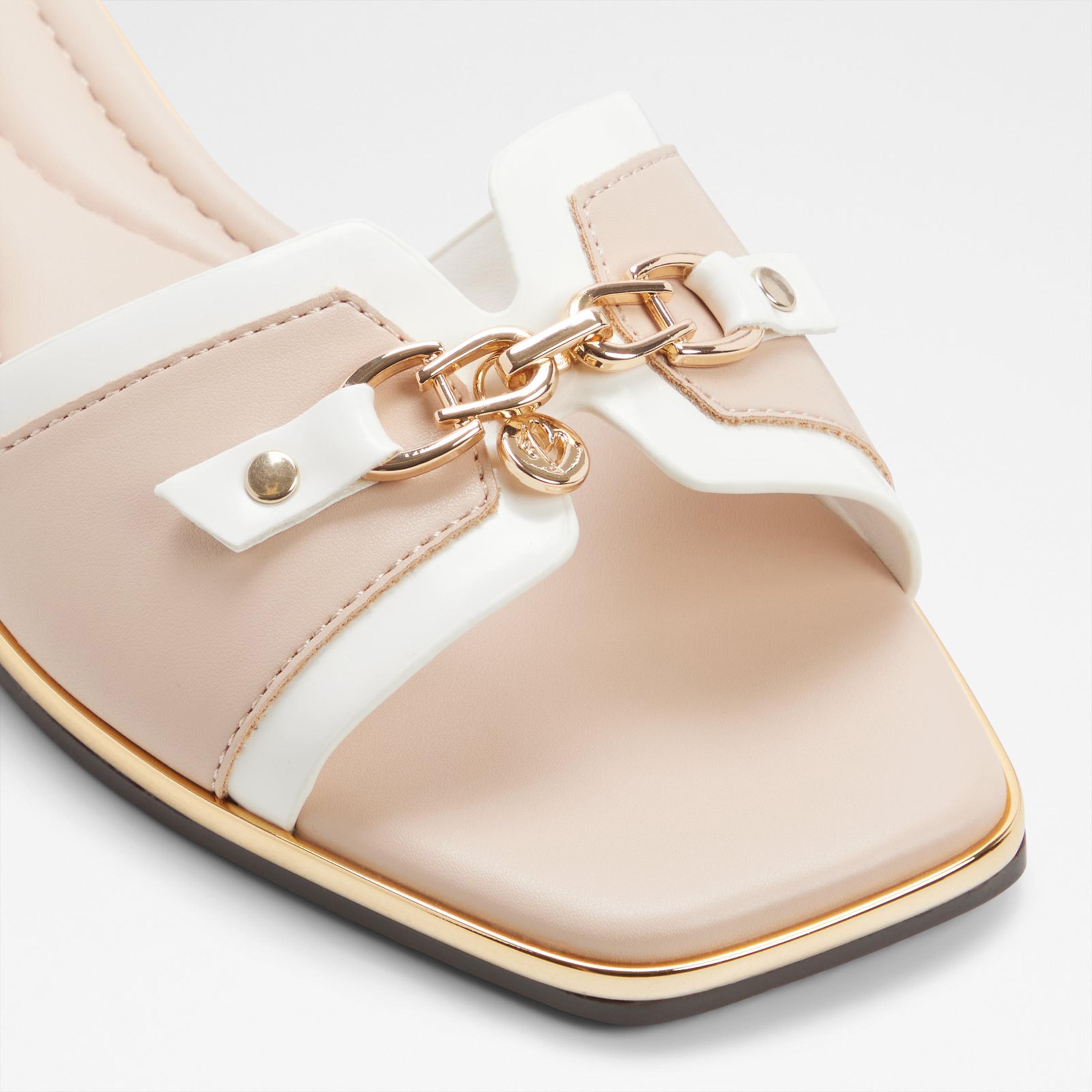 الدو- صندل الاماسي للنساء بكعب عالٍ سهل الارتداء | 20ALAMASSI-women-shoes-sandals-flats-image-11