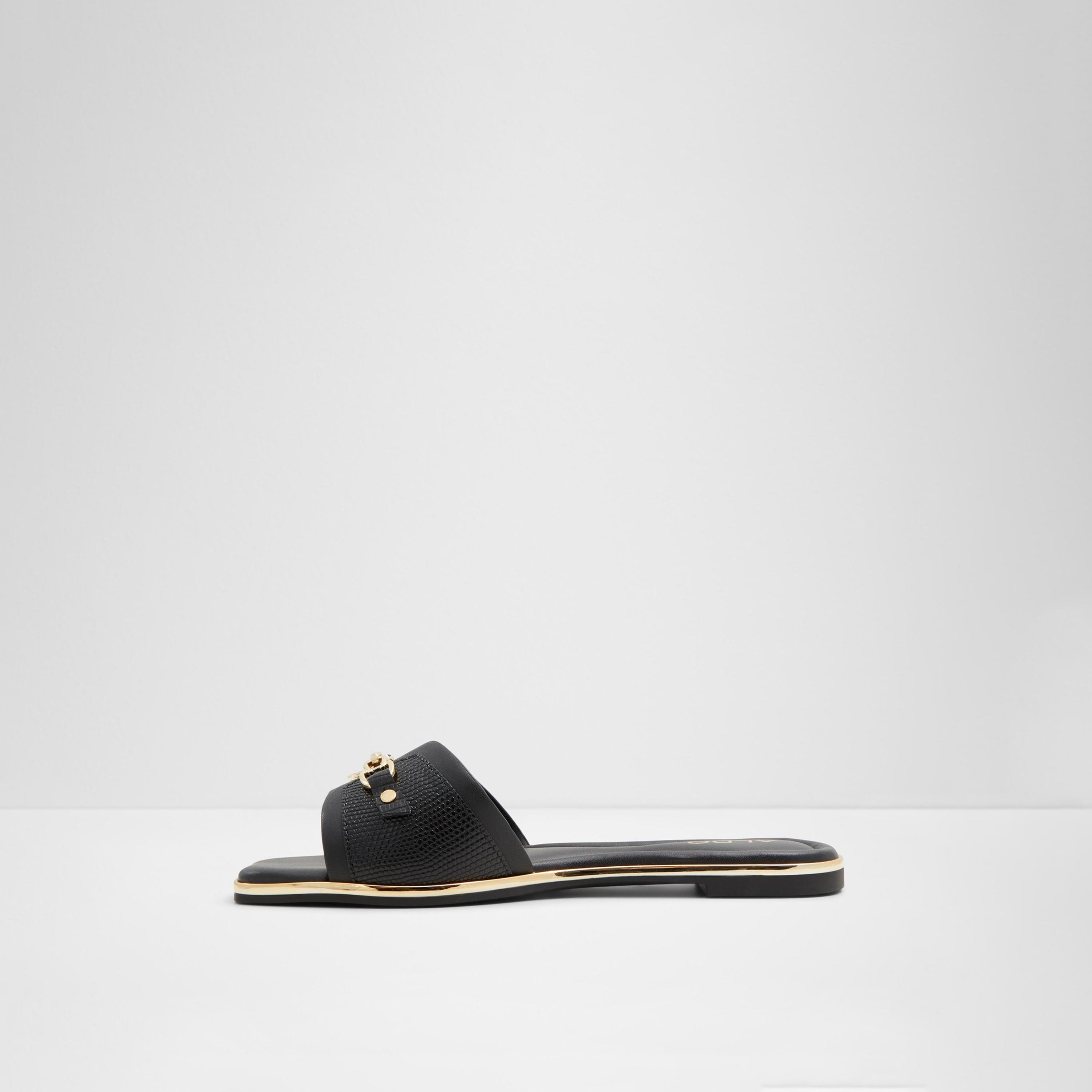 الدو- صندل الاماسي للنساء بكعب عالٍ سهل الارتداء | 20ALAMASSI-women-shoes-sandals-flats-image-3
