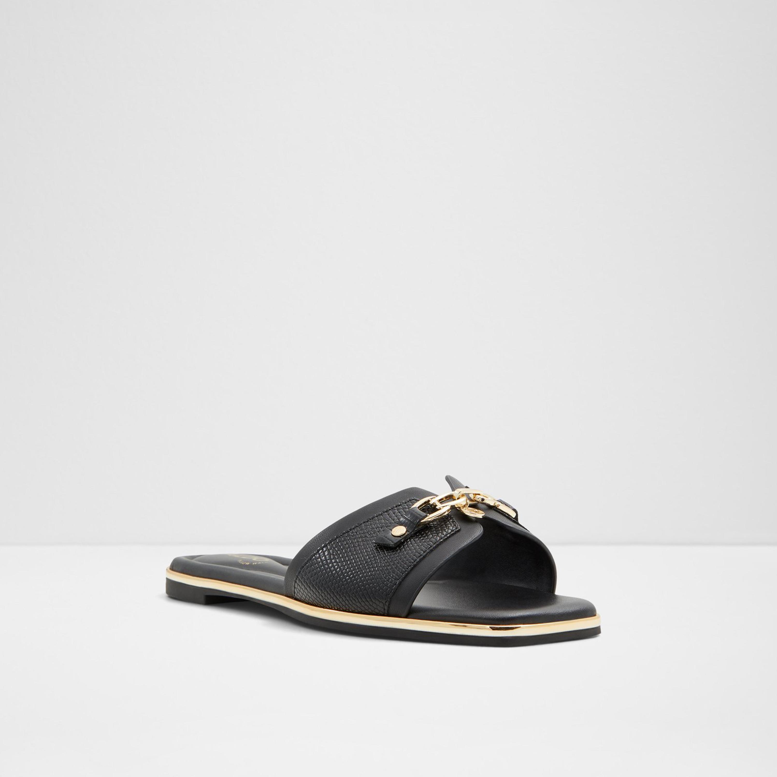 Aldo Women's Slip On Alamassi Slide Sandals | 20ALAMASSI-women-shoes-sandals-flats-image-4