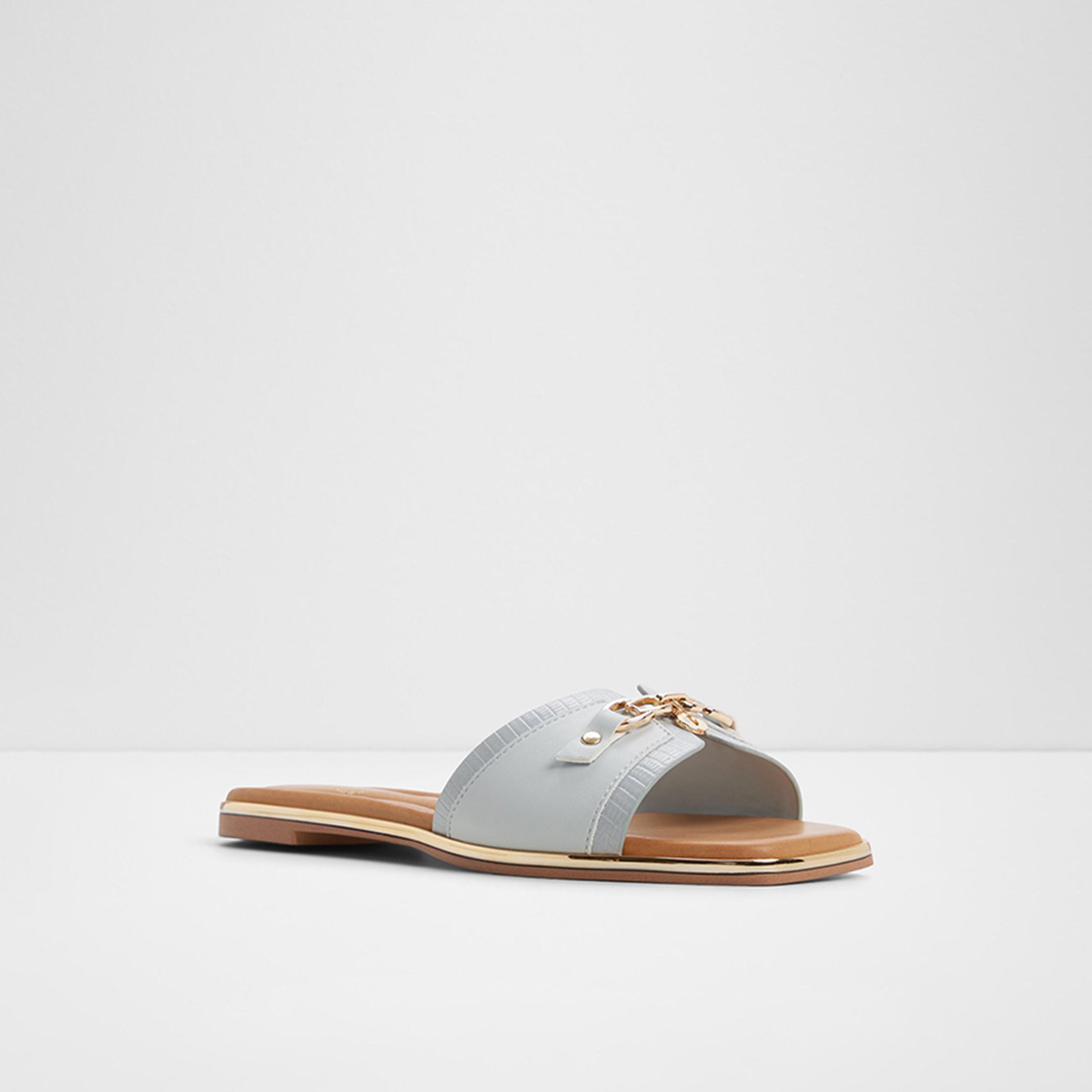 الدو- صندل الاماسي للنساء بكعب عالٍ سهل الارتداء | 20ALAMASSI-women-shoes-sandals-flats-image-25