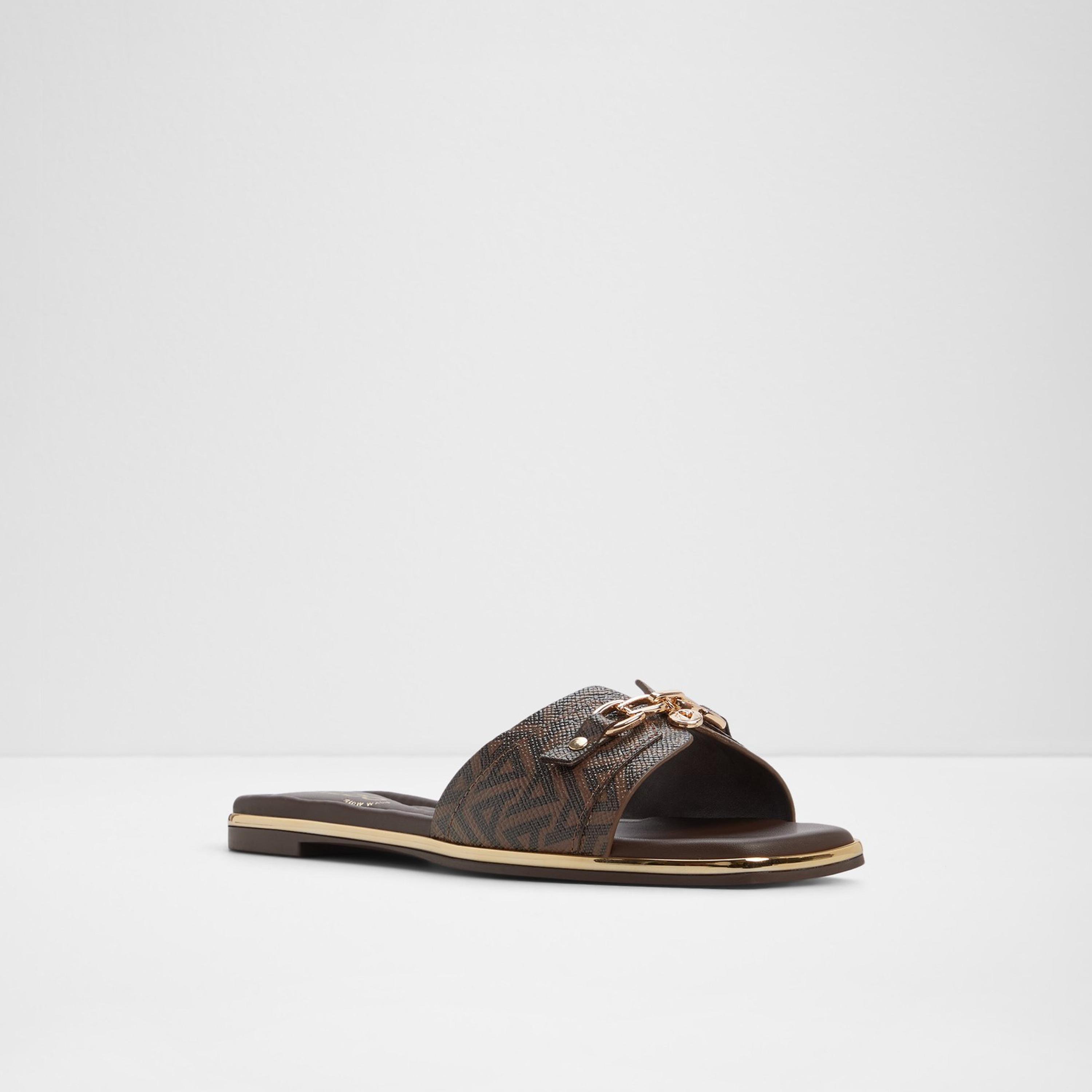 الدو- صندل الاماسي للنساء بكعب عالٍ سهل الارتداء | 20ALAMASSI-women-shoes-sandals-flats-image-15