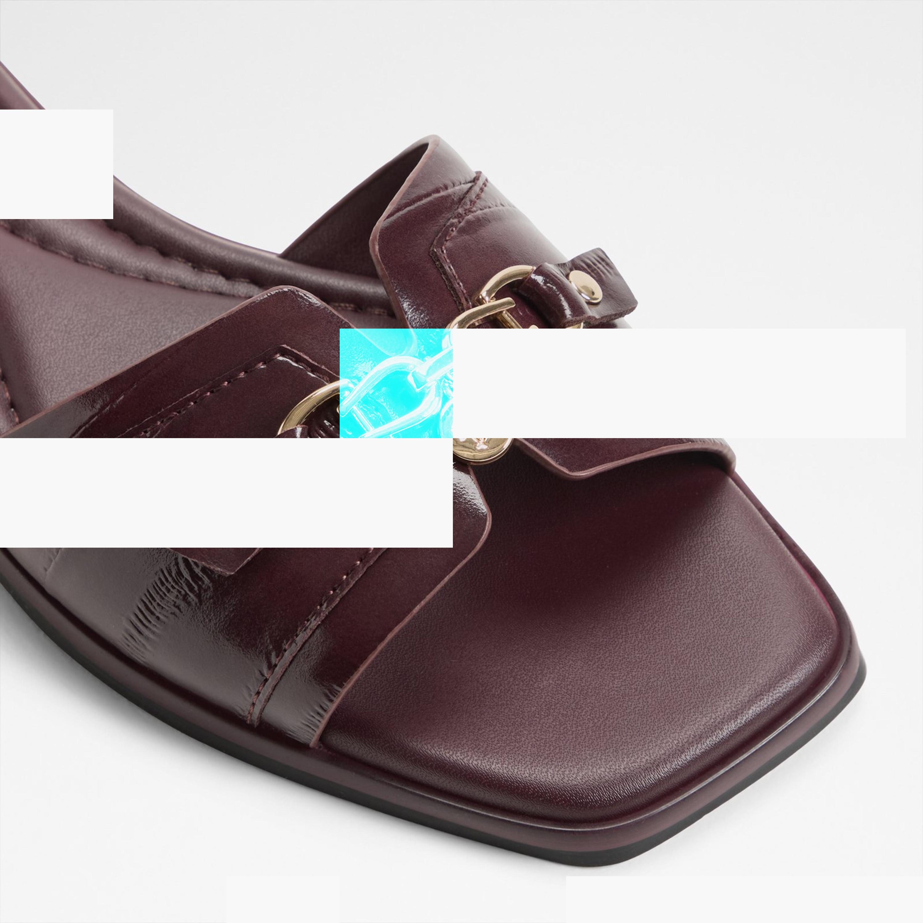 الدو- صندل الاماسي للنساء بكعب عالٍ سهل الارتداء | 20ALAMASSI-women-shoes-sandals-flats-image-36
