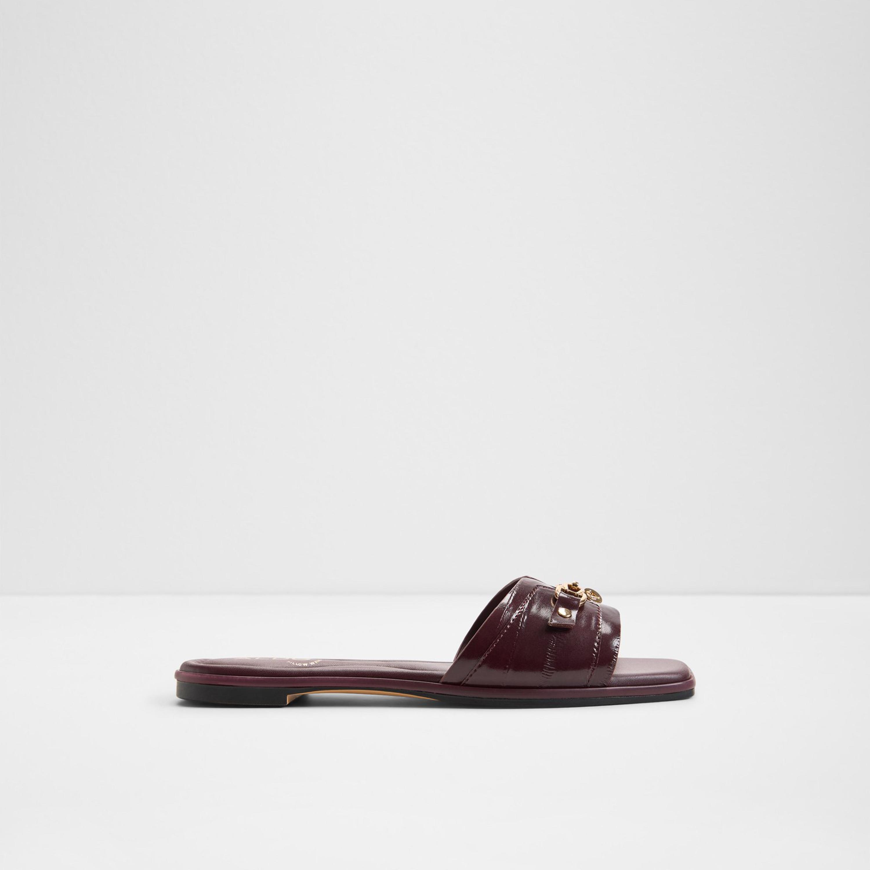الدو- صندل الاماسي للنساء بكعب عالٍ سهل الارتداء | 20ALAMASSI-women-shoes-sandals-flats-image-37