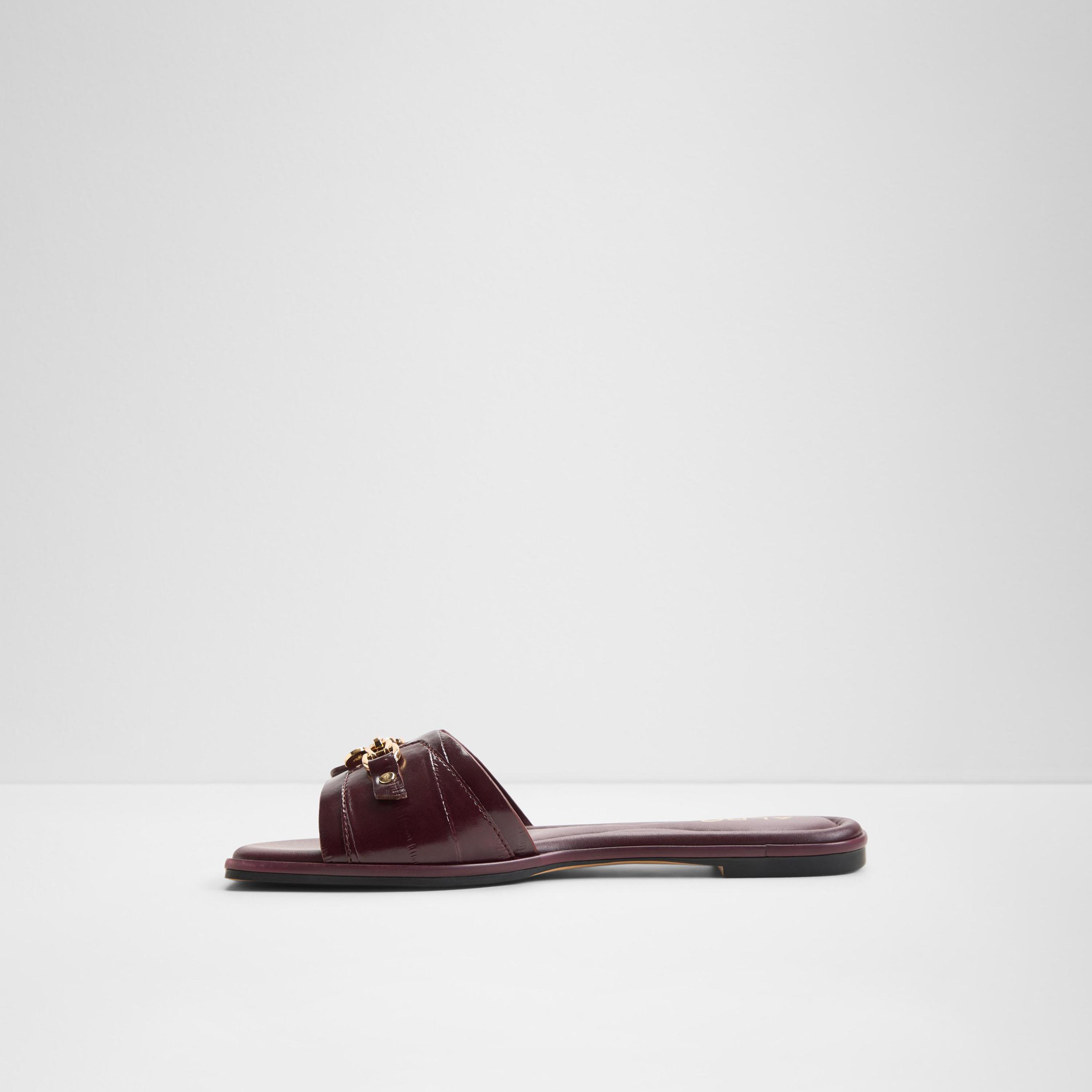 الدو- صندل الاماسي للنساء بكعب عالٍ سهل الارتداء | 20ALAMASSI-women-shoes-sandals-flats-image-38