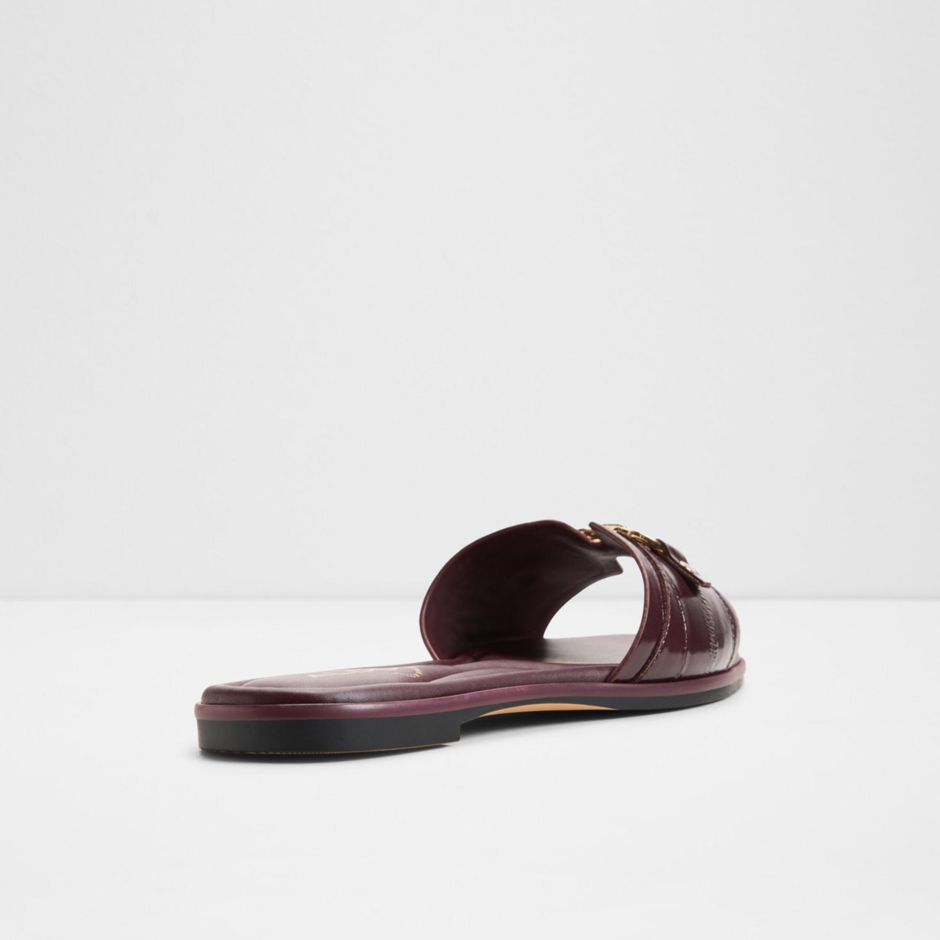 الدو- صندل الاماسي للنساء بكعب عالٍ سهل الارتداء | 20ALAMASSI-women-shoes-sandals-flats-image-39