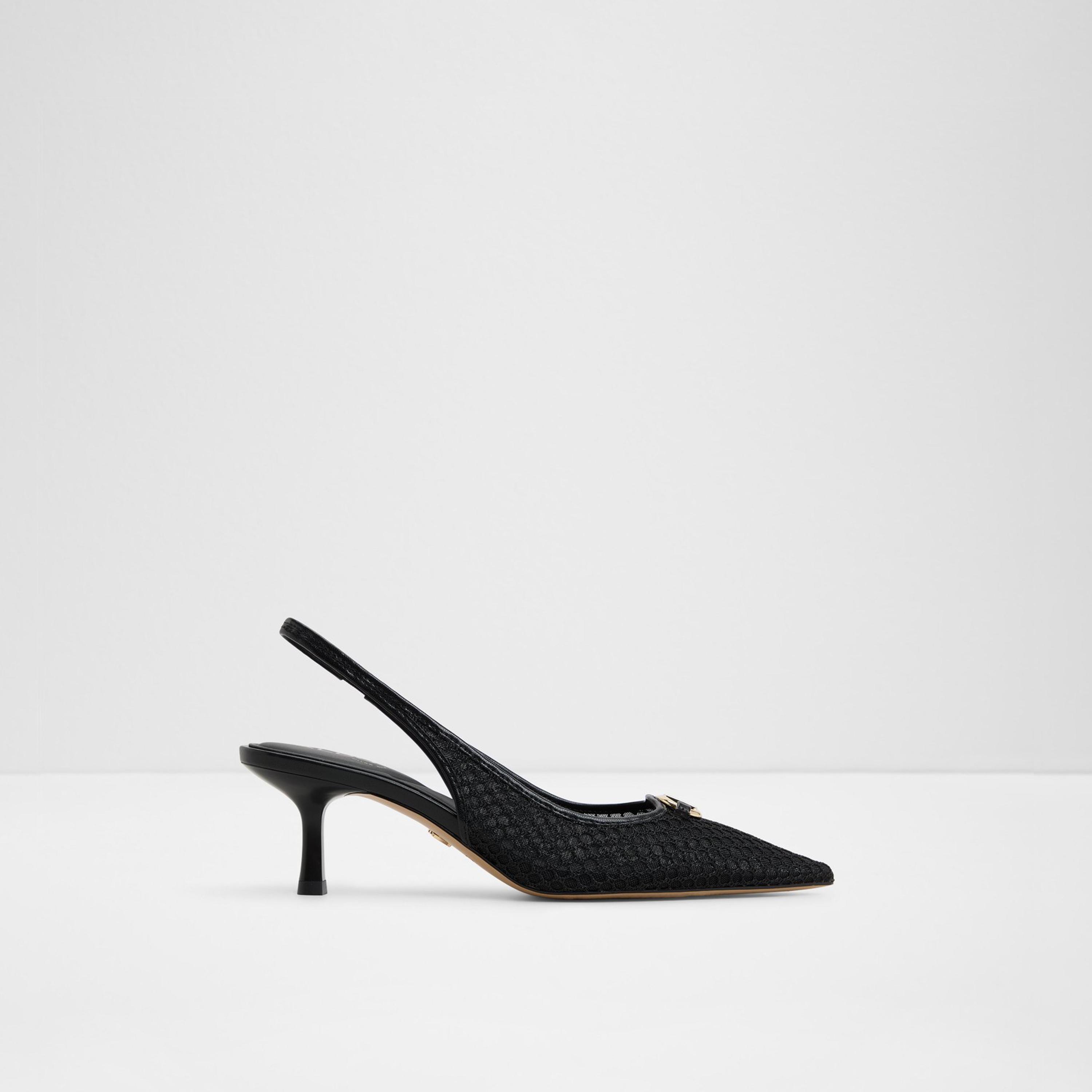 Aldo Women's Elastic Alba Kitten Heels | 20ALBA-women-shoes-heels-image-3