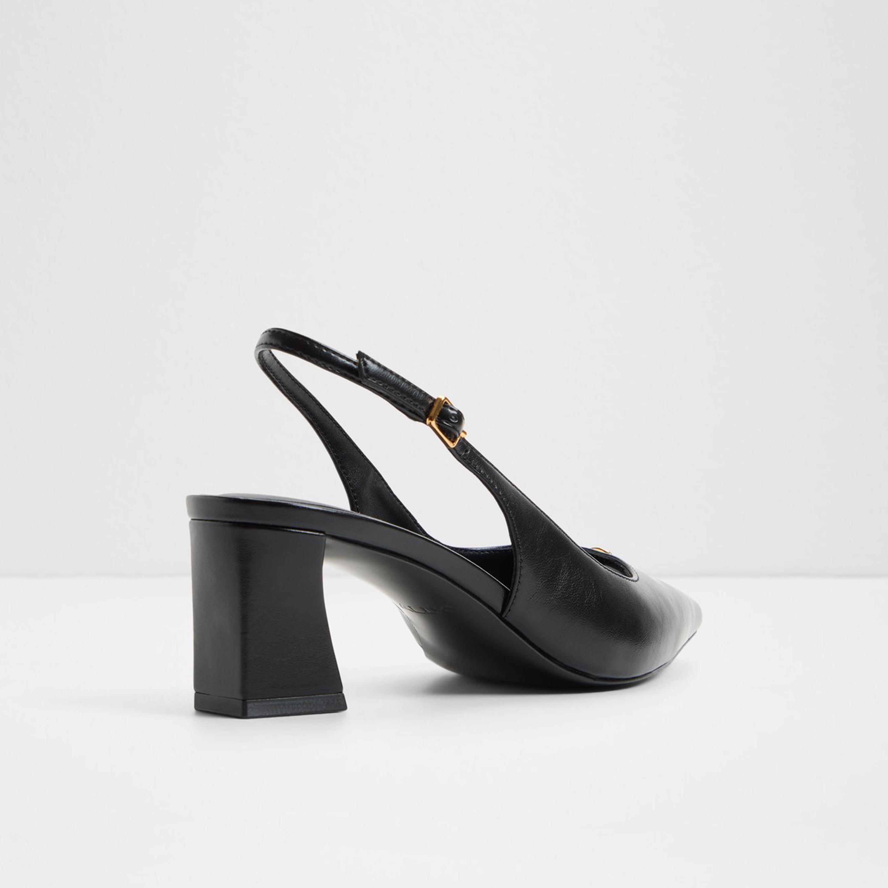 الدو - حذاء أليسيا نسائي كعب عريض بإبزيم | 20ALICIEAA-women-shoes-heels-image-5