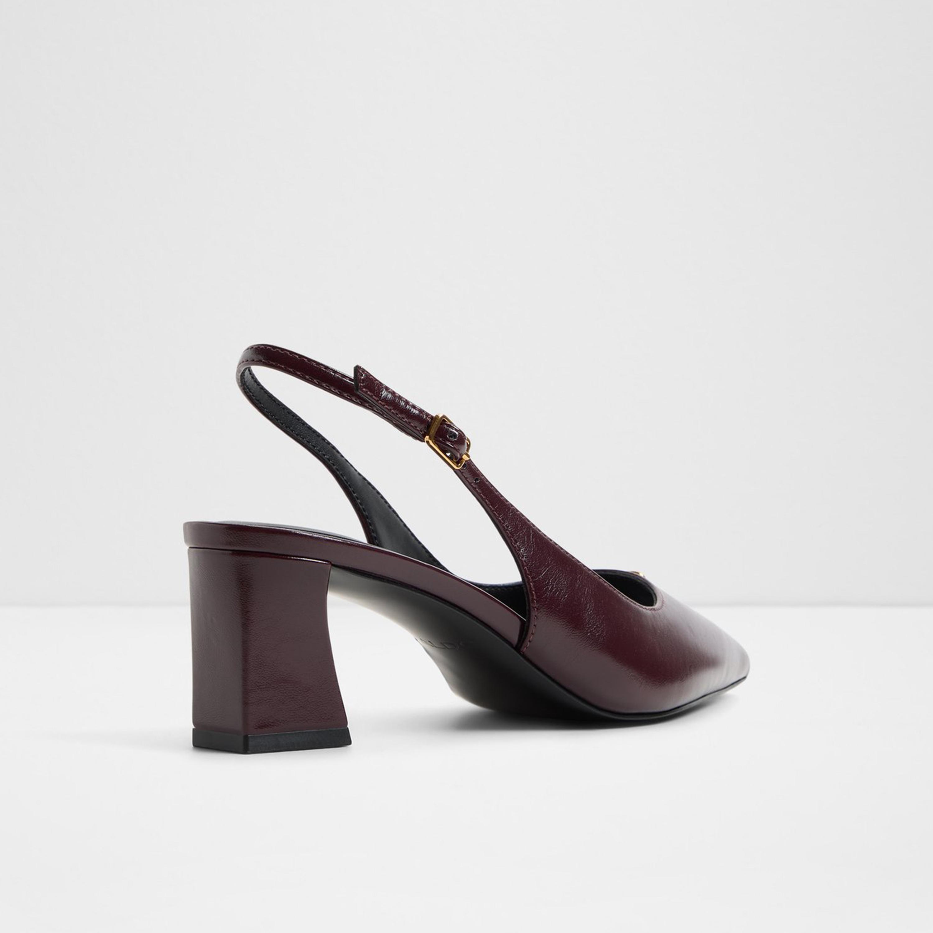 الدو - حذاء أليسيا نسائي كعب عريض بإبزيم | 20ALICIEAA-women-shoes-heels-image-5