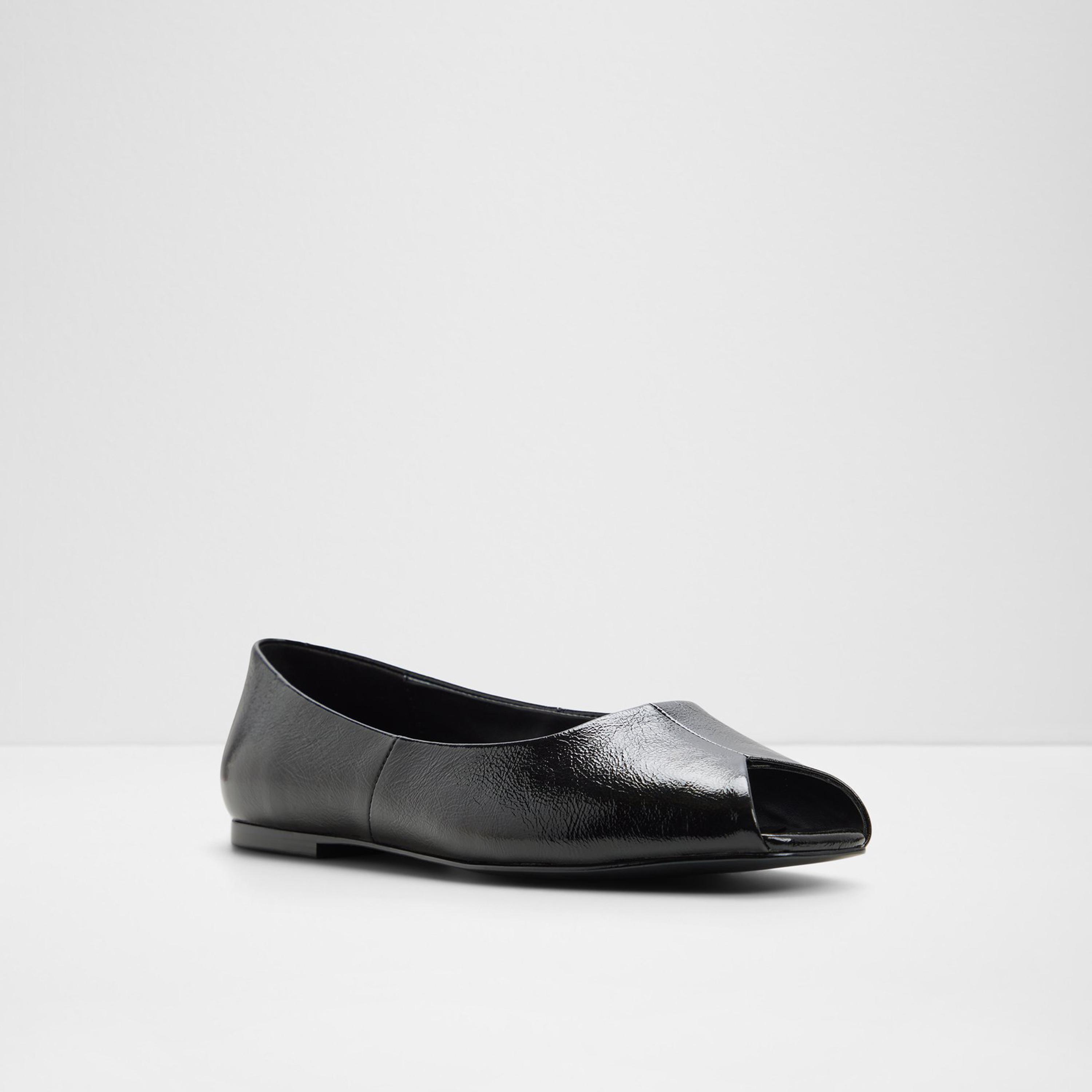 Aldo Women's Slip-On Alieiki Flat Open-Toe Ballerinas | 20ALIEIKI-women-shoes-ballerinas-image-1