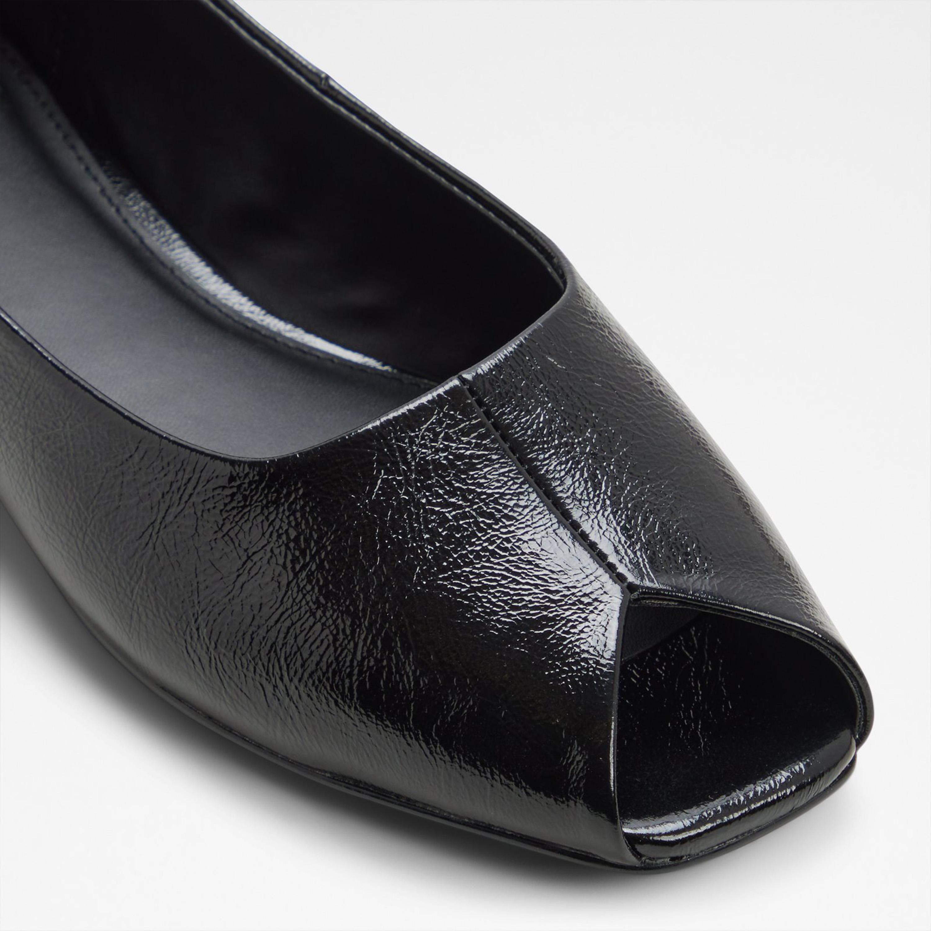 Aldo Women's Slip-On Alieiki Flat Open-Toe Ballerinas | 20ALIEIKI-women-shoes-ballerinas-image-2