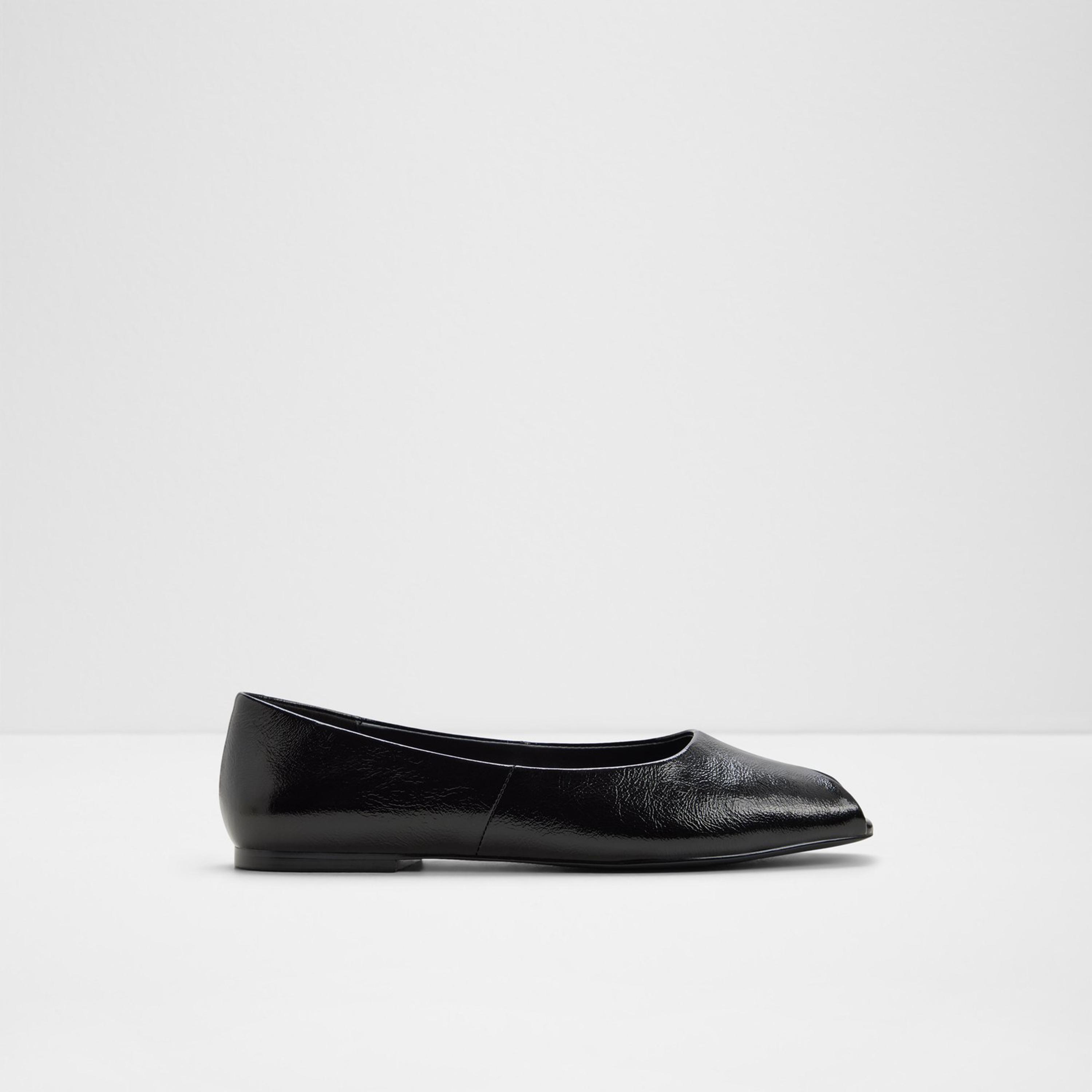 Aldo Women's Slip-On Alieiki Flat Open-Toe Ballerinas | 20ALIEIKI-women-shoes-ballerinas-image-3
