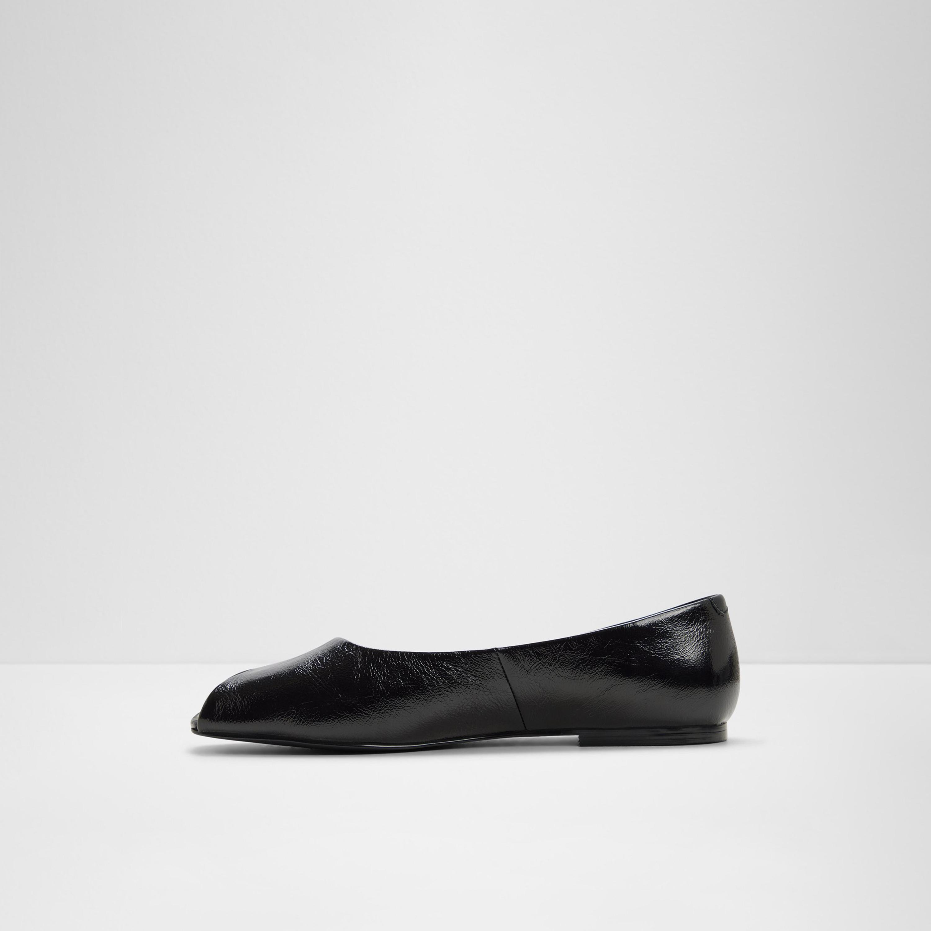 Aldo Women's Slip-On Alieiki Flat Open-Toe Ballerinas | 20ALIEIKI-women-shoes-ballerinas-image-4