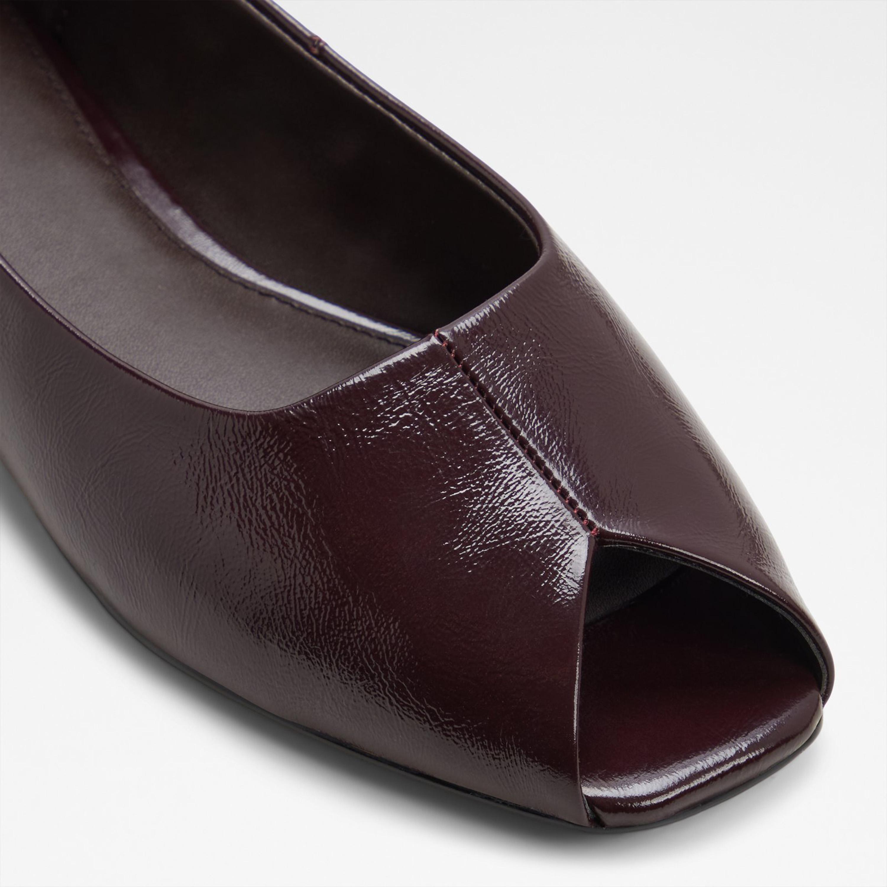 Aldo Women's Slip-On Alieiki Flat Open-Toe Ballerinas | 20ALIEIKI-women-shoes-ballerinas-image-2