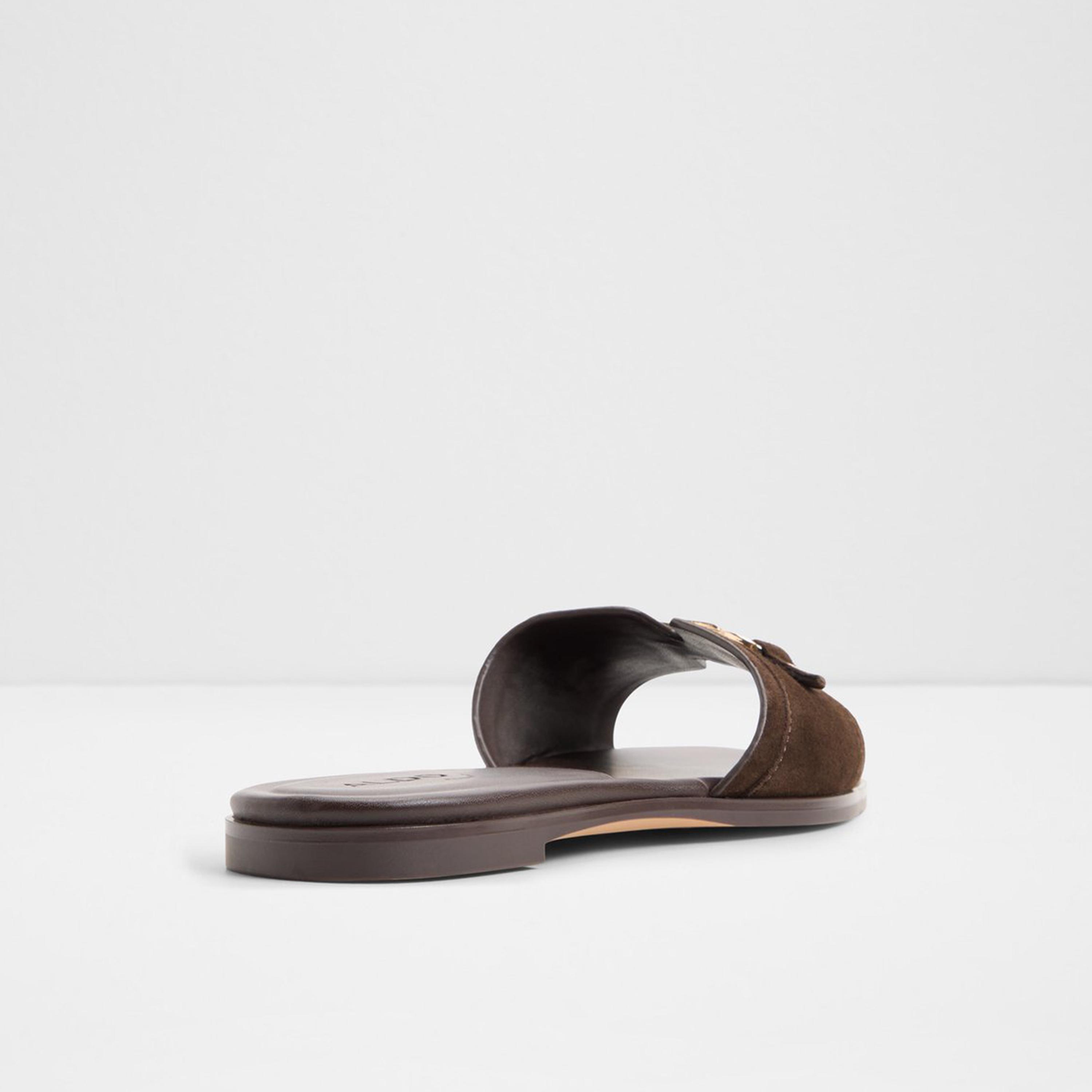 الدو - صندل ألو نسائي مسطح سهل الارتداء | 20ALO-women-shoes-sandals-flats-image-5