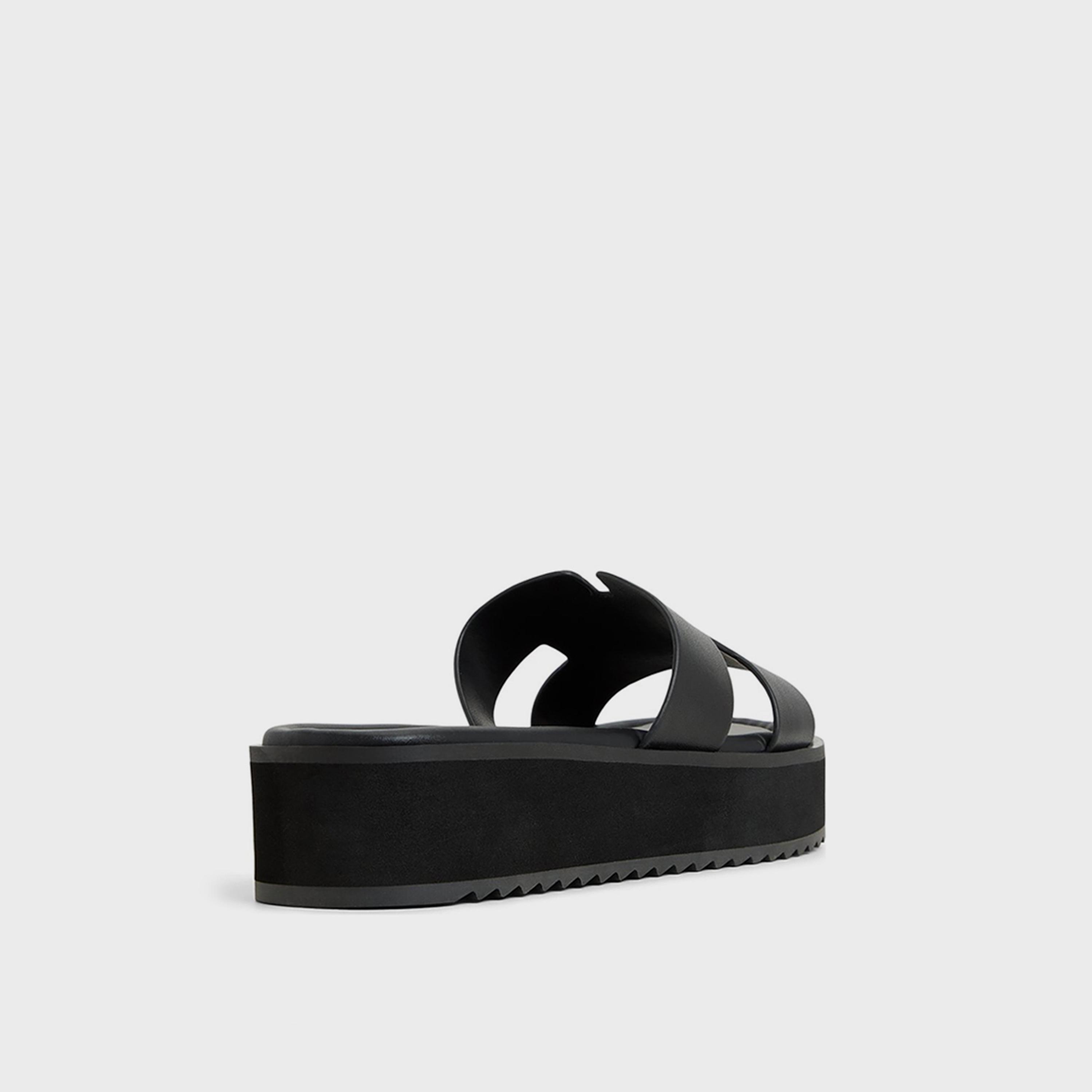 Aldo Women's Slip-On Flatform Strap Sandals | 20ANAYELIE-women-shoes-heels-image-2
