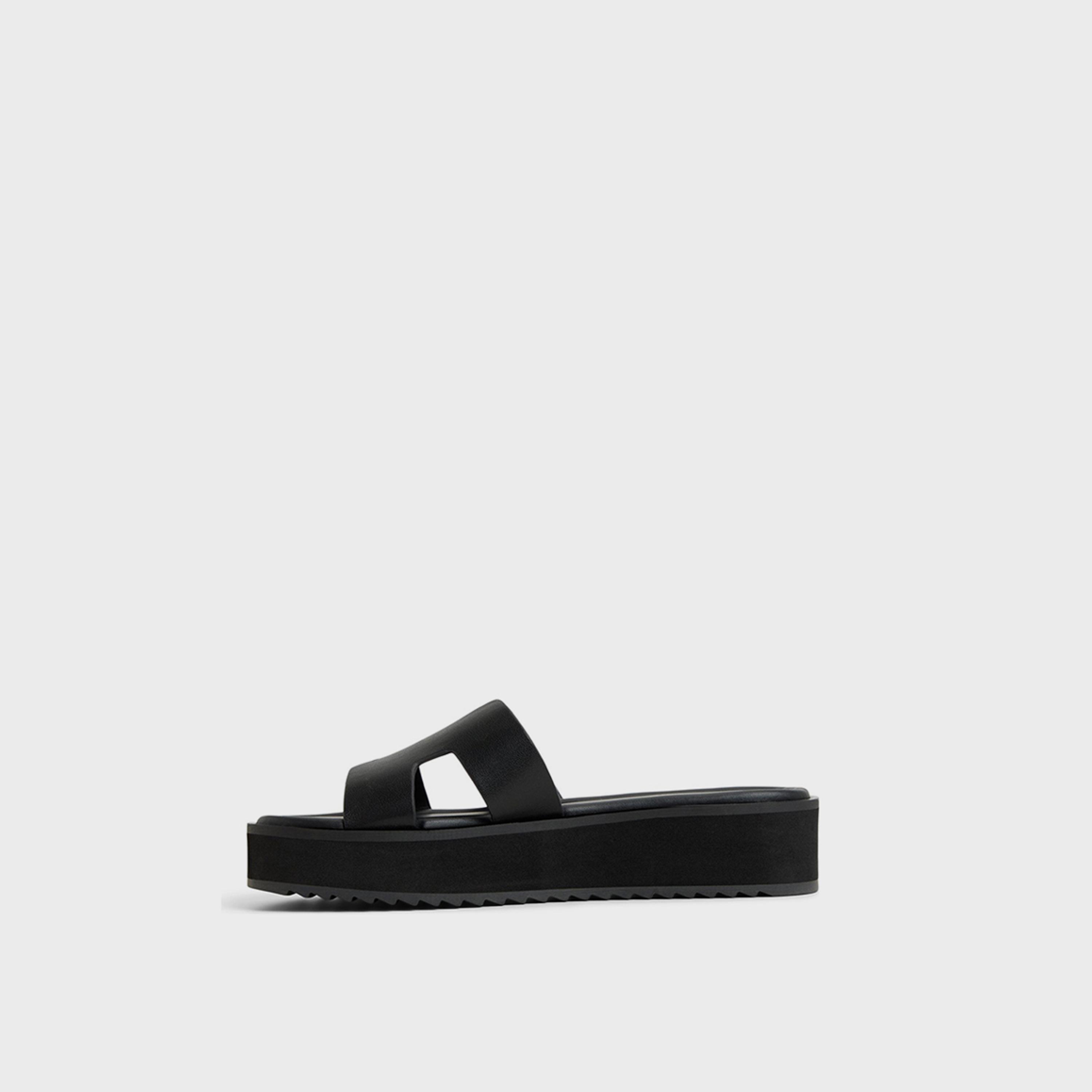 Aldo Women's Slip-On Flatform Strap Sandals | 20ANAYELIE-women-shoes-heels-image-3