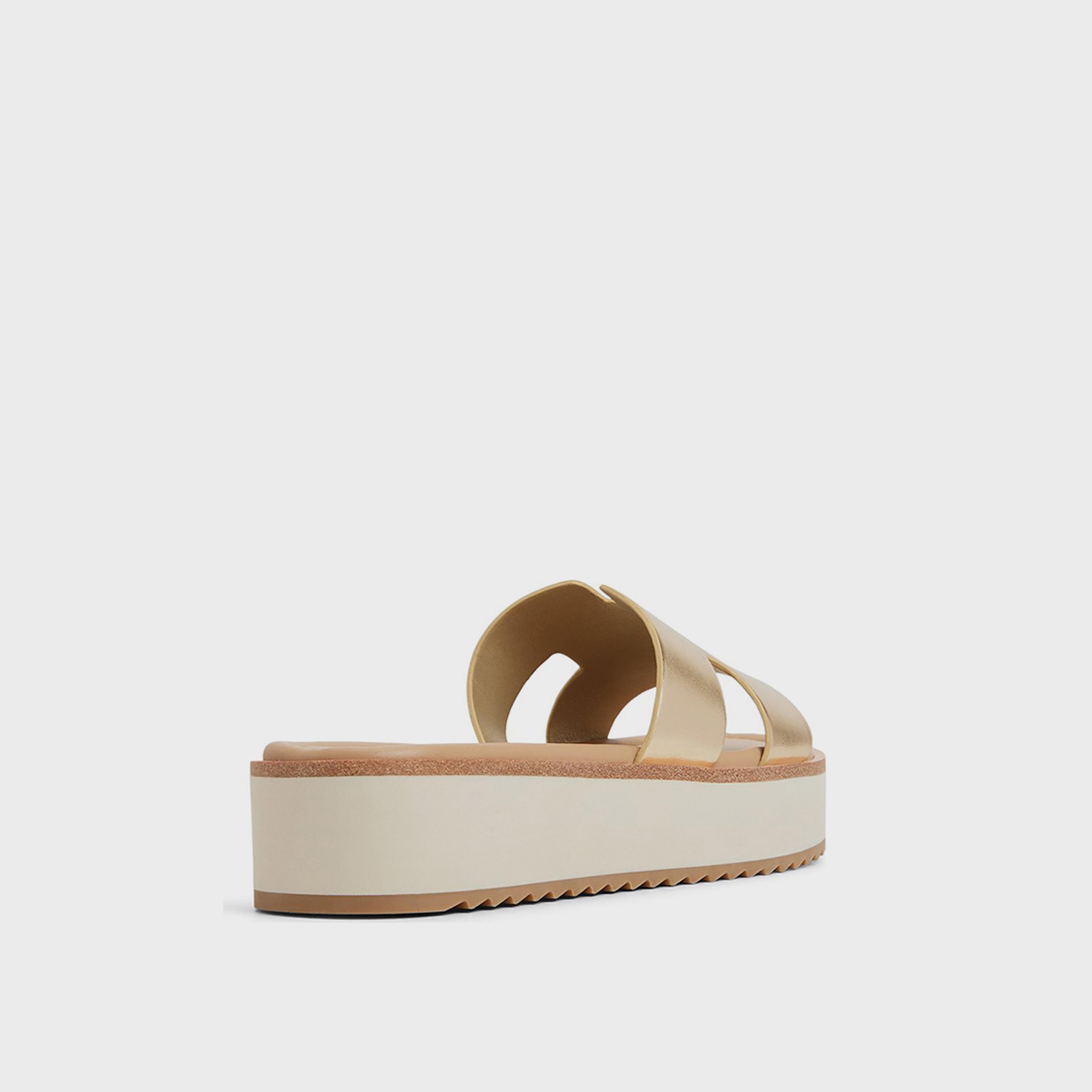 Aldo Women's Slip-On Flatform Strap Sandals | 20ANAYELIE-women-shoes-heels-image-6
