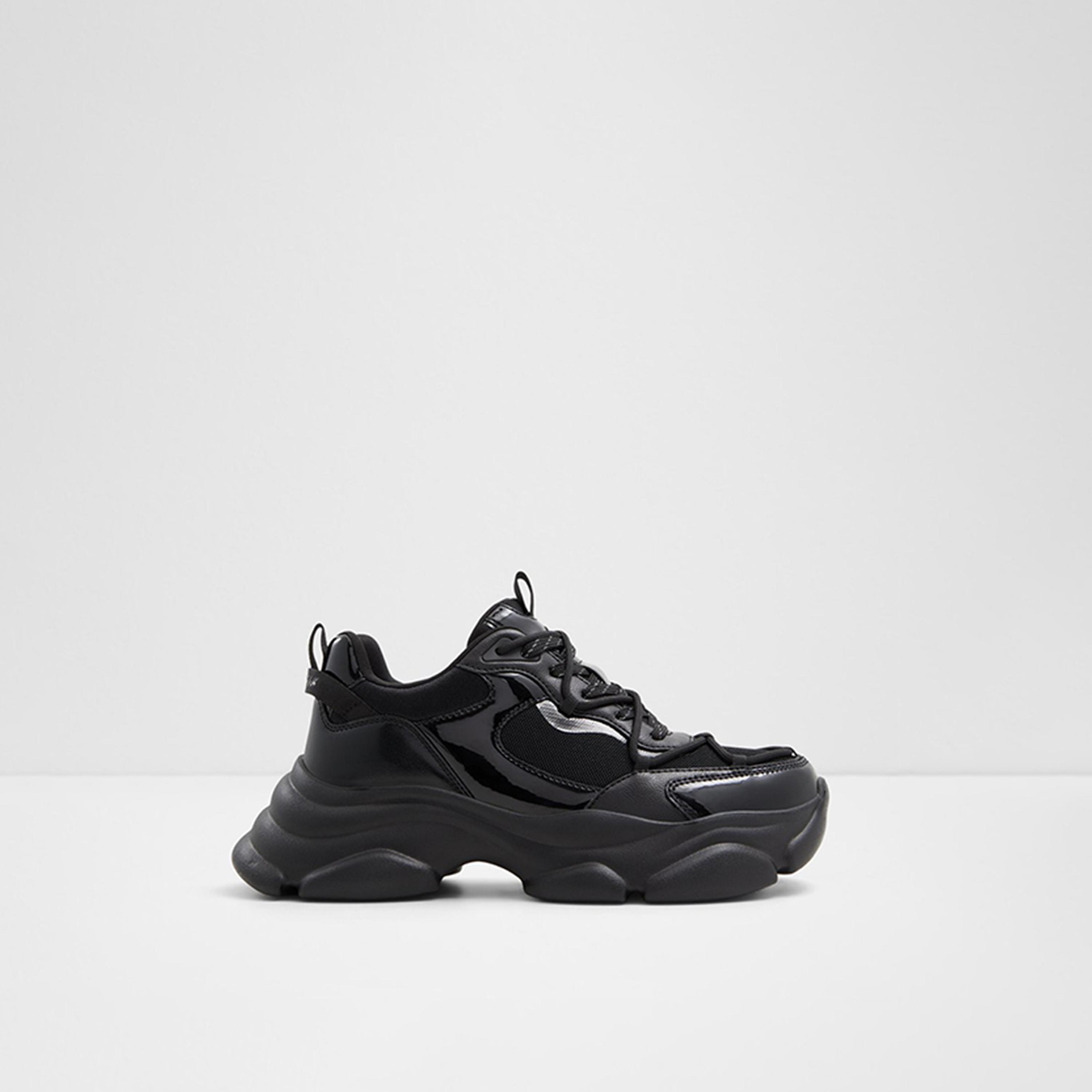 ألدو - حذاء رياضي برباط وكعب سميك منخفض عند الكاحل للنساء | 20ANDREE-women-shoes-sneakers-image-3