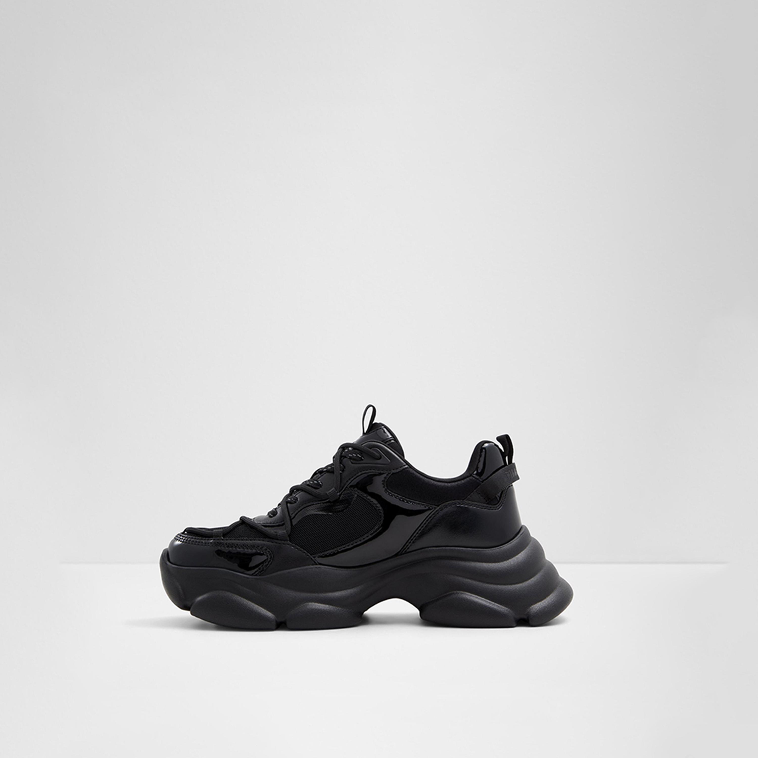 ألدو - حذاء رياضي برباط وكعب سميك منخفض عند الكاحل للنساء | 20ANDREE-women-shoes-sneakers-image-4