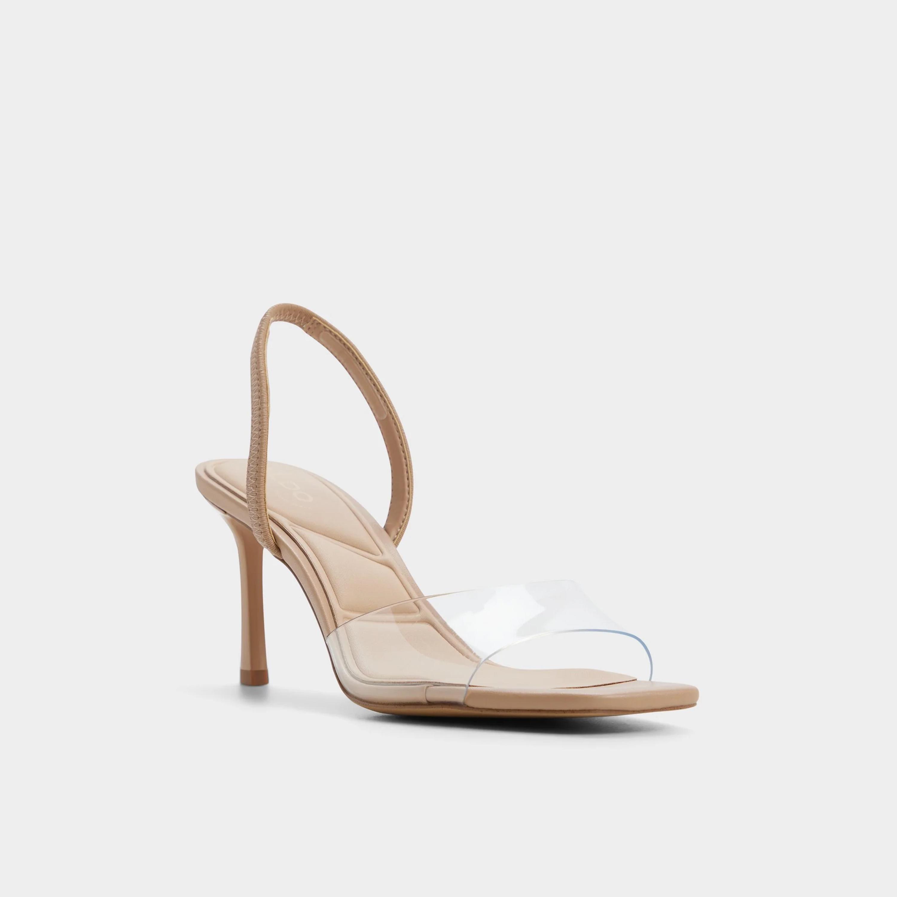 Aldo Women's Elastic Strap ANDYANA Stiletto Heels | 20ANDYANA-women-shoes-sandals-heeled-image-1