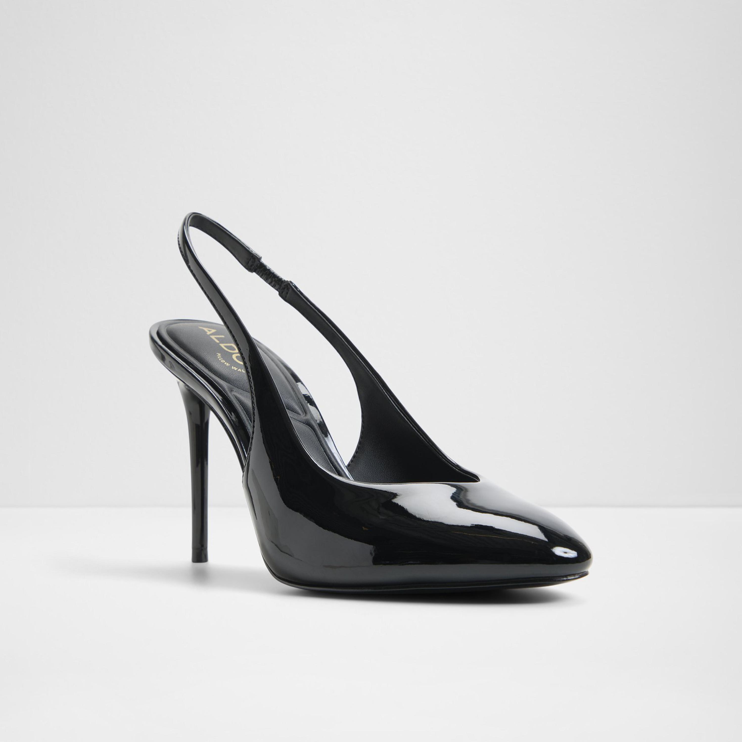 الدو - حذاء أنالور نسائي سهل الارتداء بكعب عالٍ رفيع | 20ANNALORE-women-shoes-heels-image-1