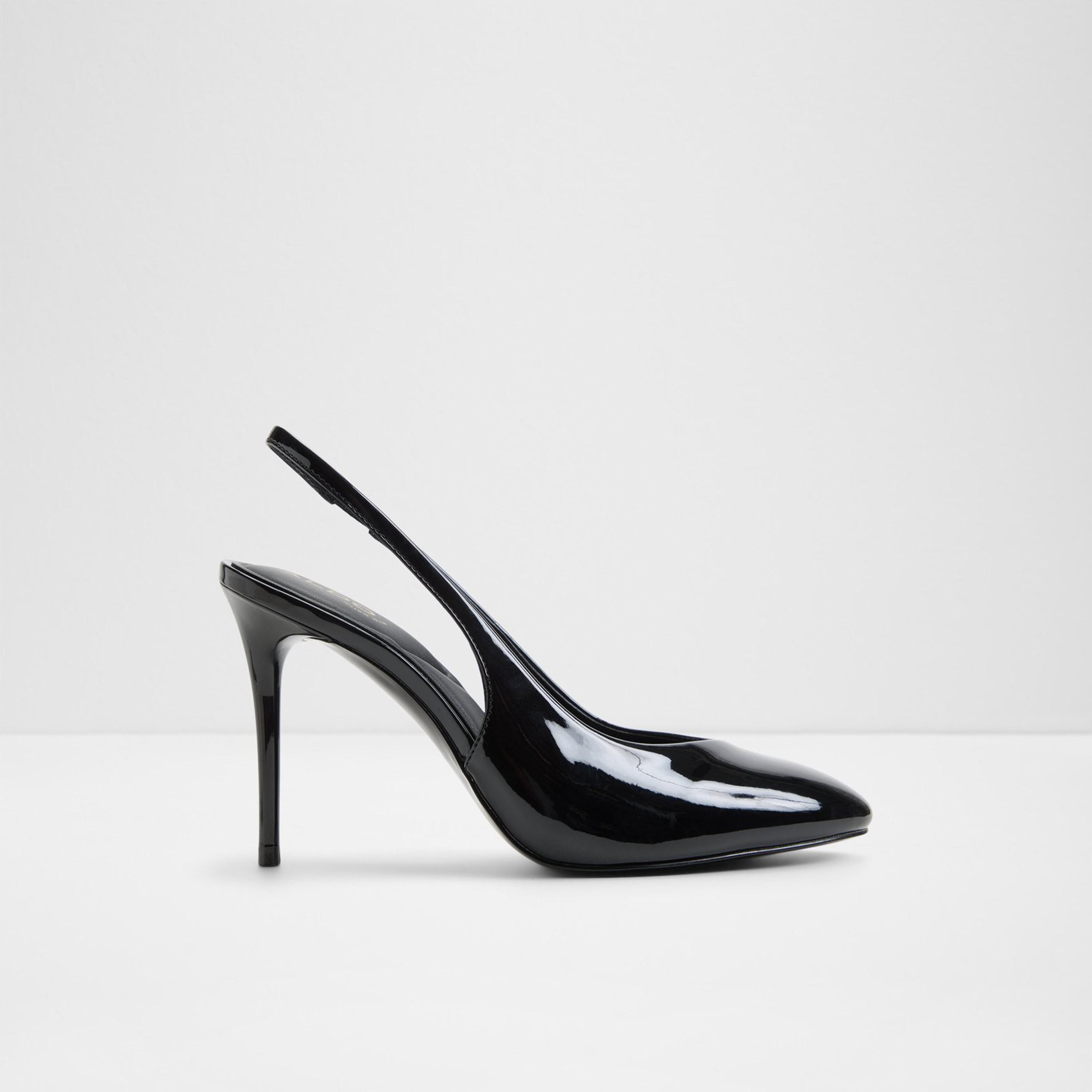 الدو - حذاء أنالور نسائي سهل الارتداء بكعب عالٍ رفيع | 20ANNALORE-women-shoes-heels-image-3