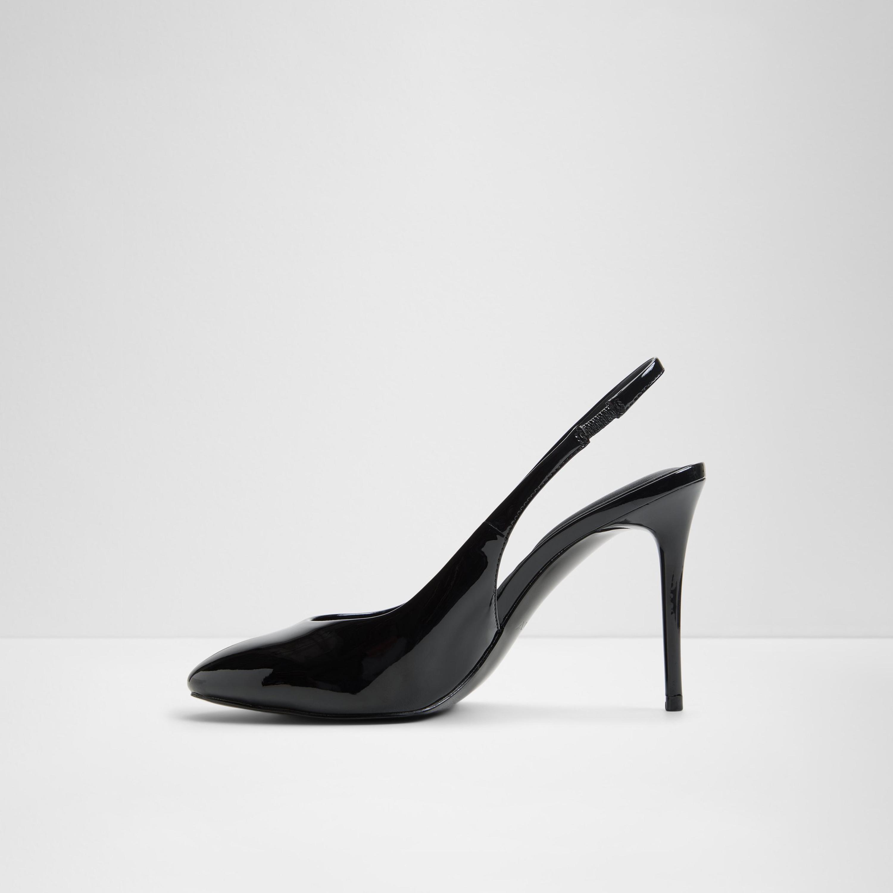الدو - حذاء أنالور نسائي سهل الارتداء بكعب عالٍ رفيع | 20ANNALORE-women-shoes-heels-image-4
