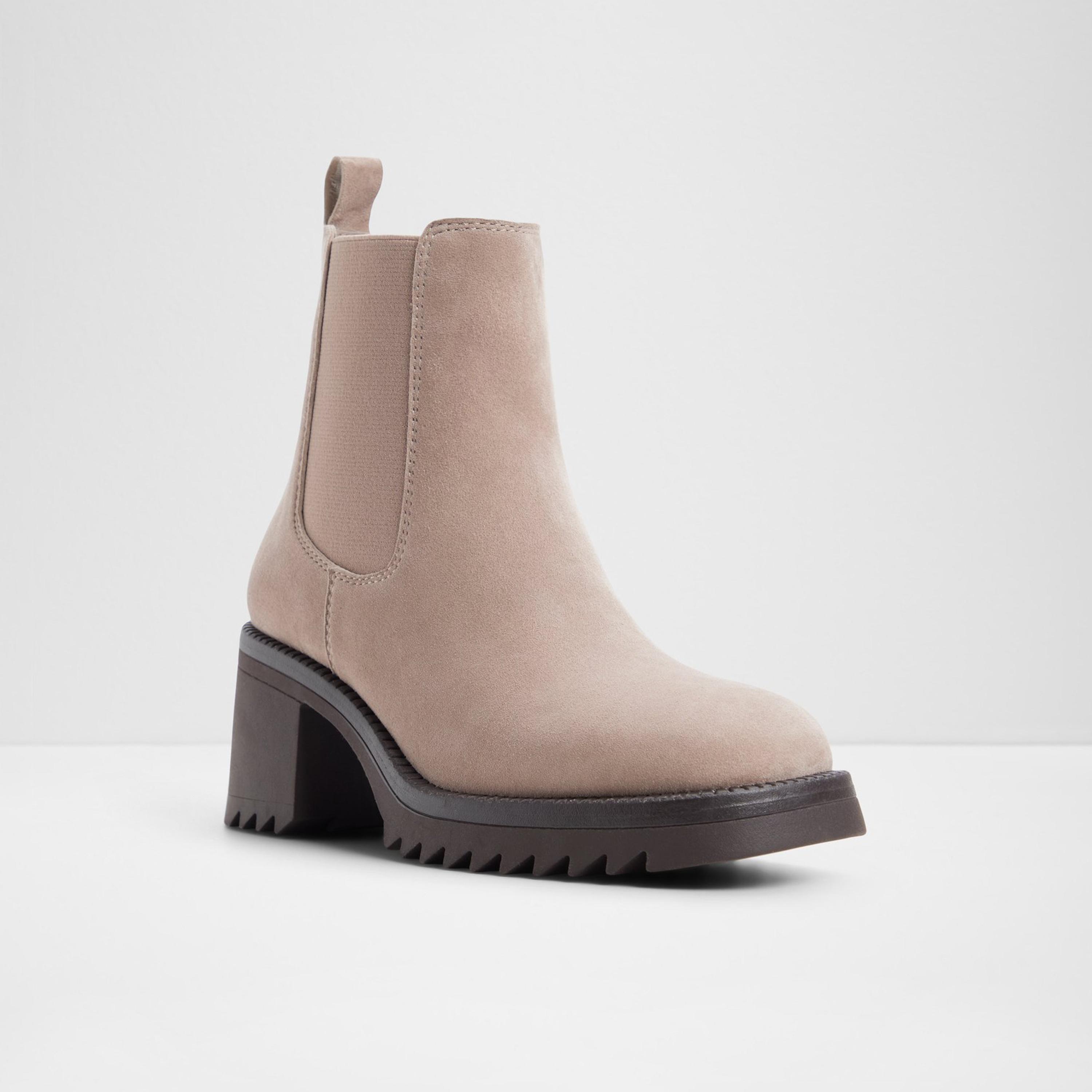 الدو - حذاء آنا نسائي كعب عريض وحزام مطاطي | 20ANNNA-women-shoes-boots-image-1