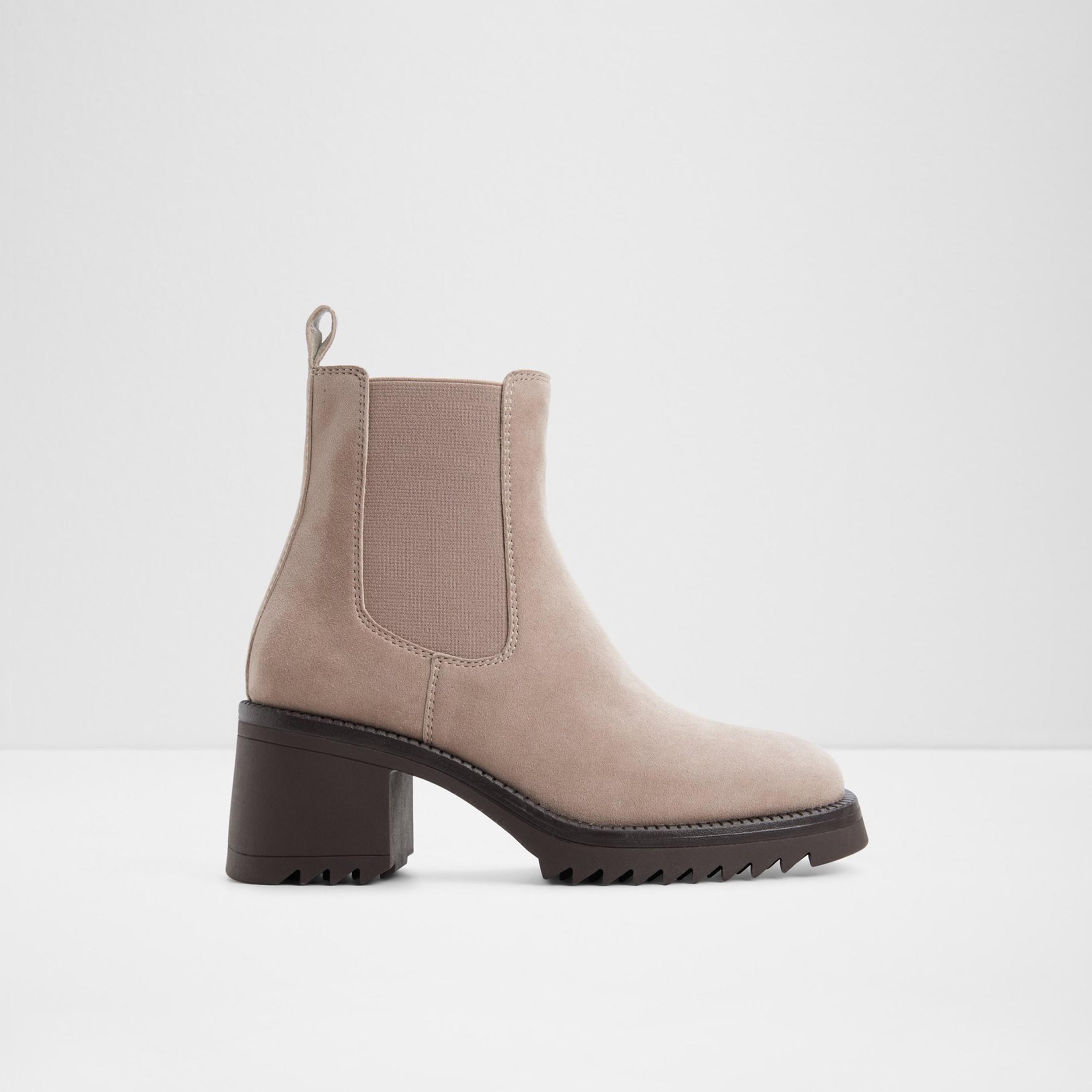 الدو - حذاء آنا نسائي كعب عريض وحزام مطاطي | 20ANNNA-women-shoes-boots-image-3