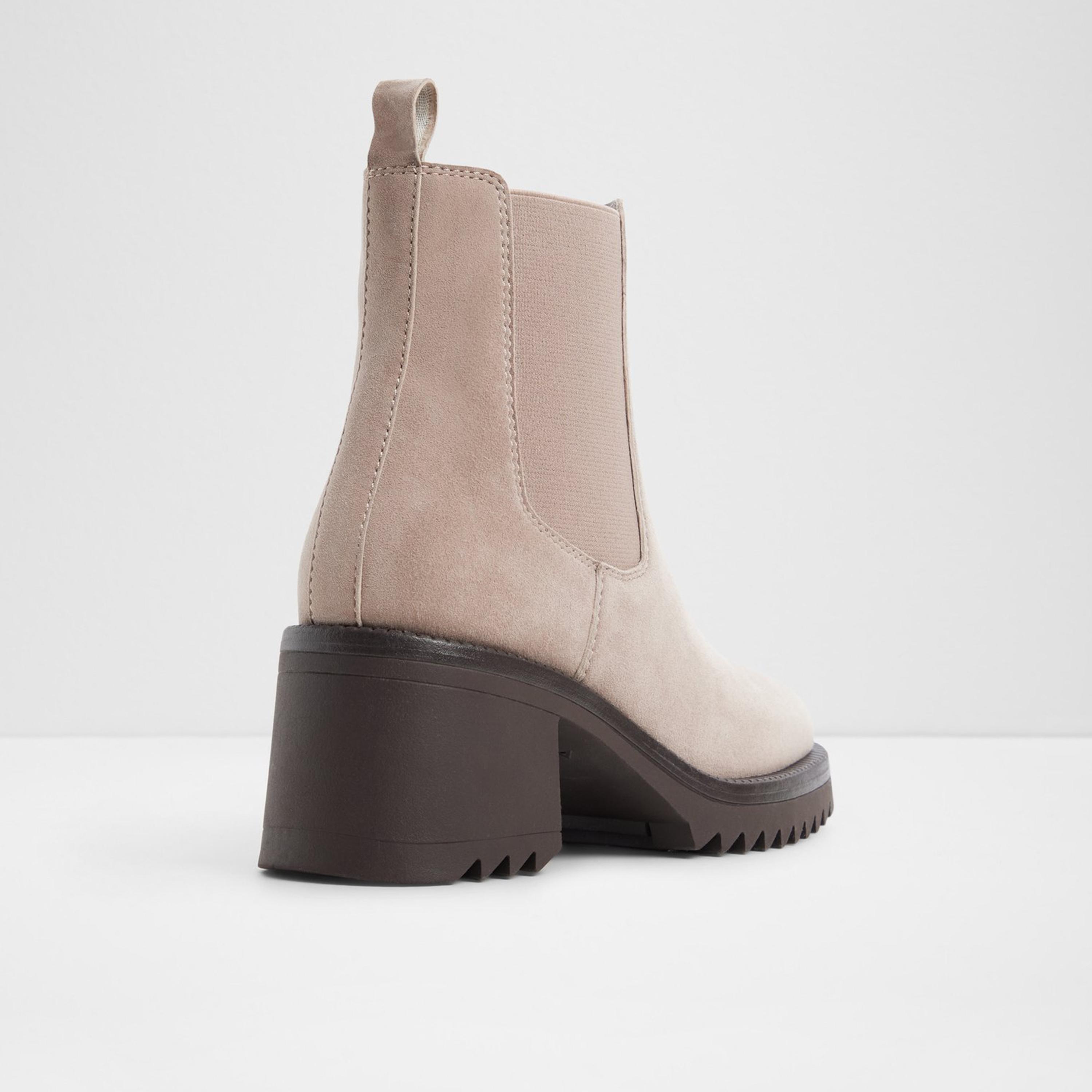 الدو - حذاء آنا نسائي كعب عريض وحزام مطاطي | 20ANNNA-women-shoes-boots-image-5