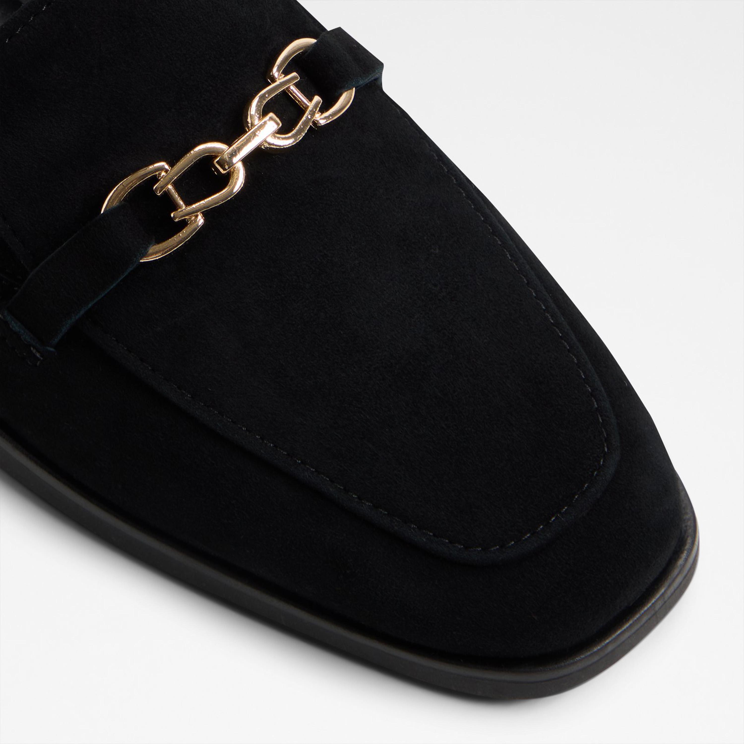 الدو - حذاء آنا نسائي كعب عريض وحزام مطاطي | 20ANNNA-women-shoes-loafersandmoccasins-image-2