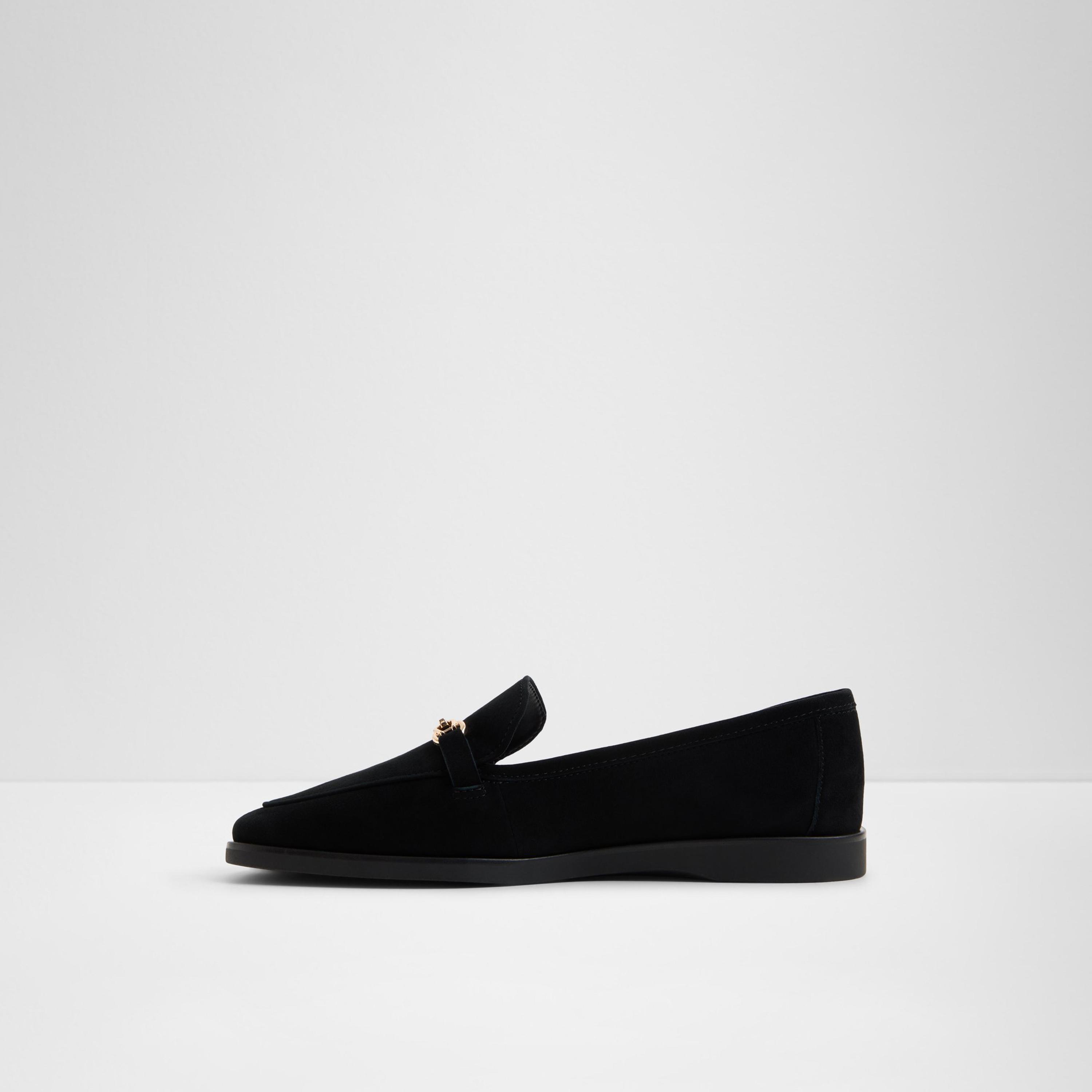 الدو - حذاء آنا نسائي كعب عريض وحزام مطاطي | 20ANNNA-women-shoes-loafersandmoccasins-image-4