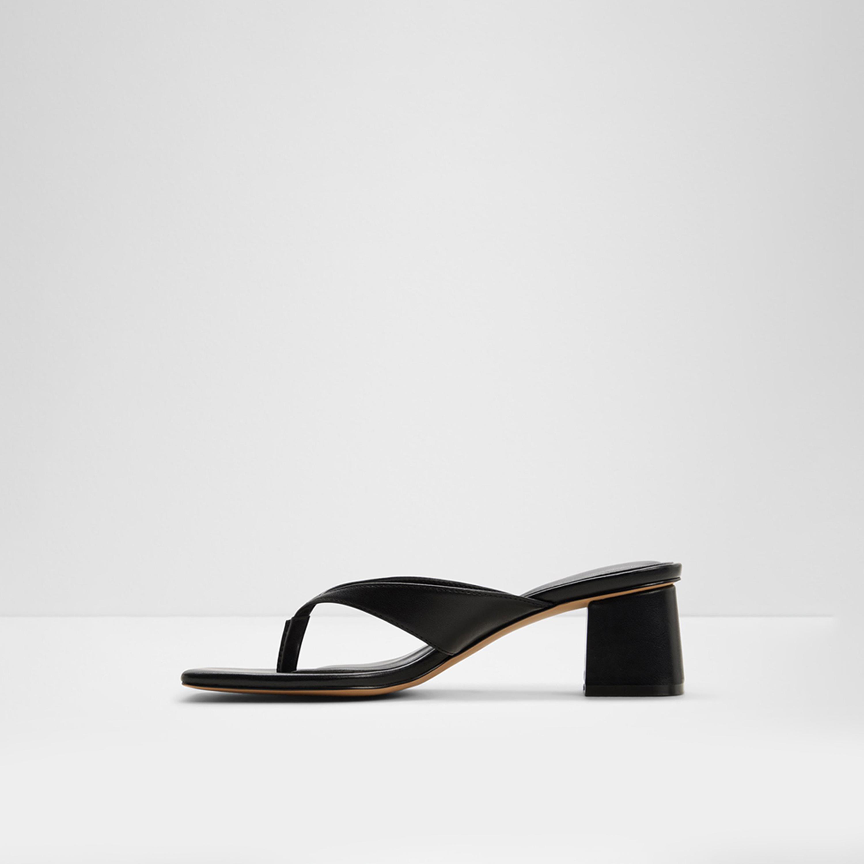 Aldo Women's Slip-On ANTONINA Block Heel Thong Sandals | 20ANTONINA-women-shoes-sandals-heeled-image-4