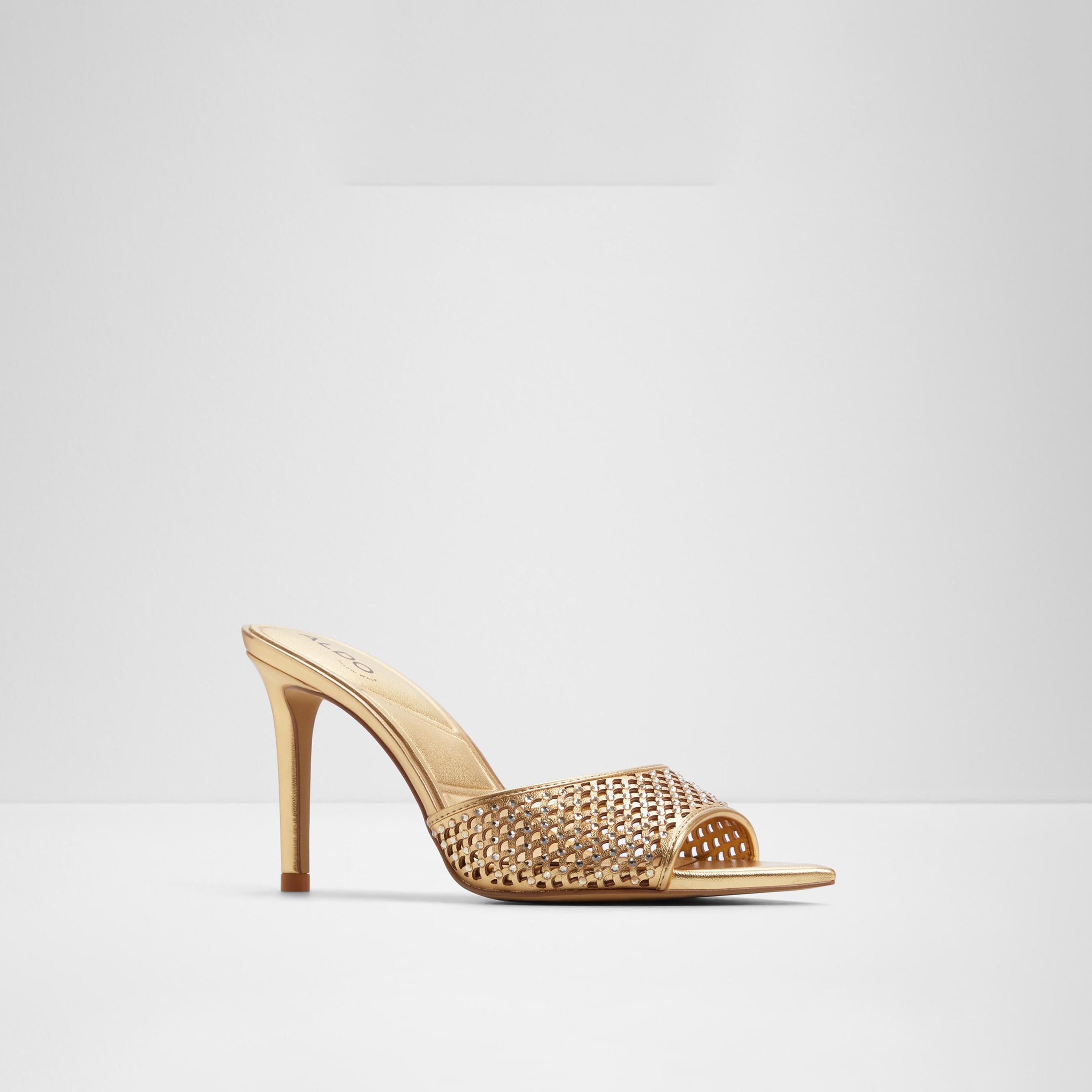 ألدو- حذاء كعب ستيليتو عالي أنيابرييلدن سهل الارتداء للنساء  | 20ANYABRILDEN-women-shoes-heels-image-1